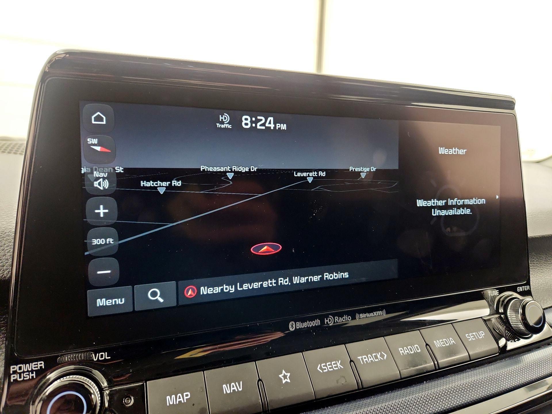 Thumbnail: 2023 Kia Seltos - 14