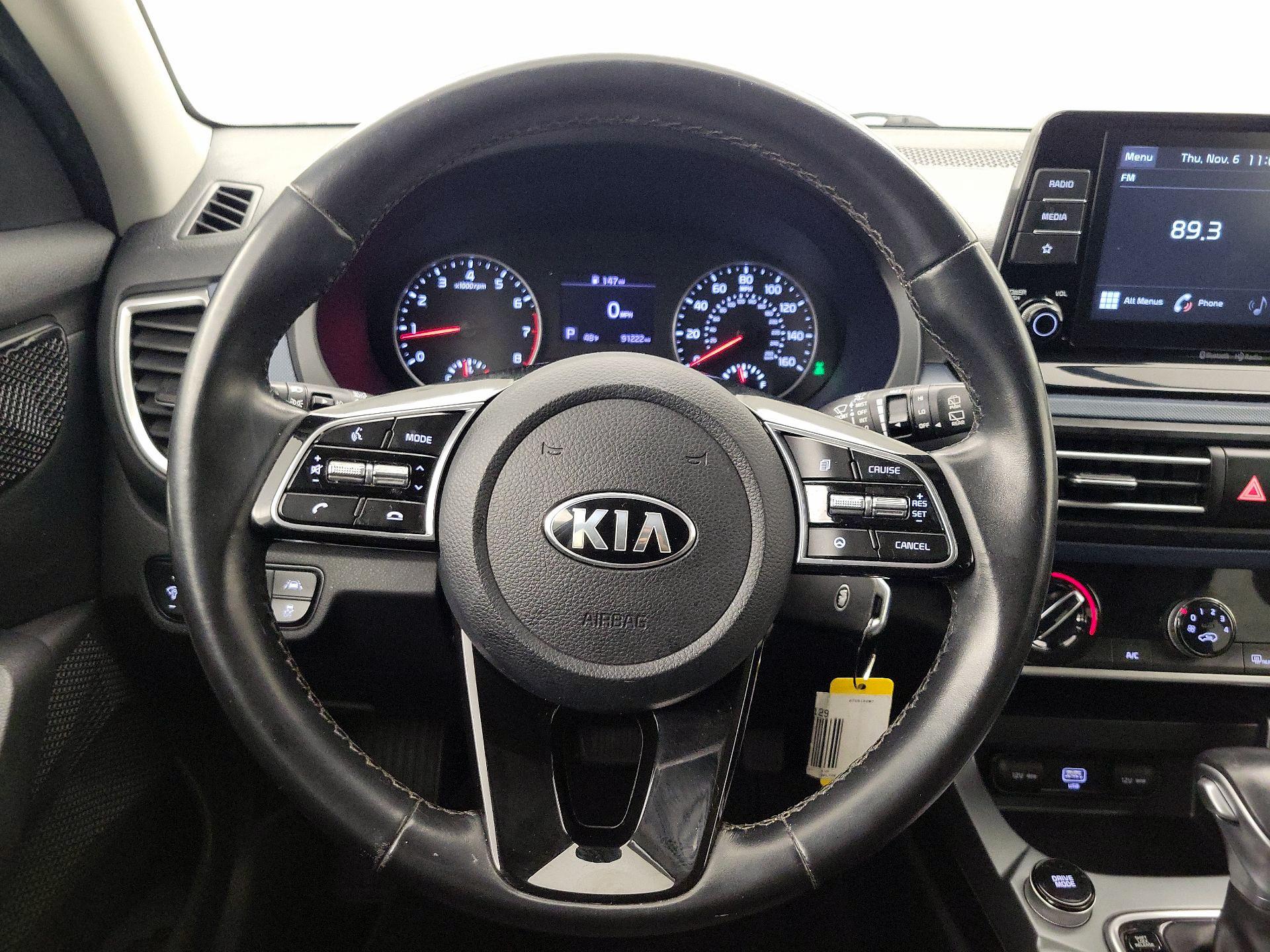 Thumbnail: 2021 Kia Seltos - 10