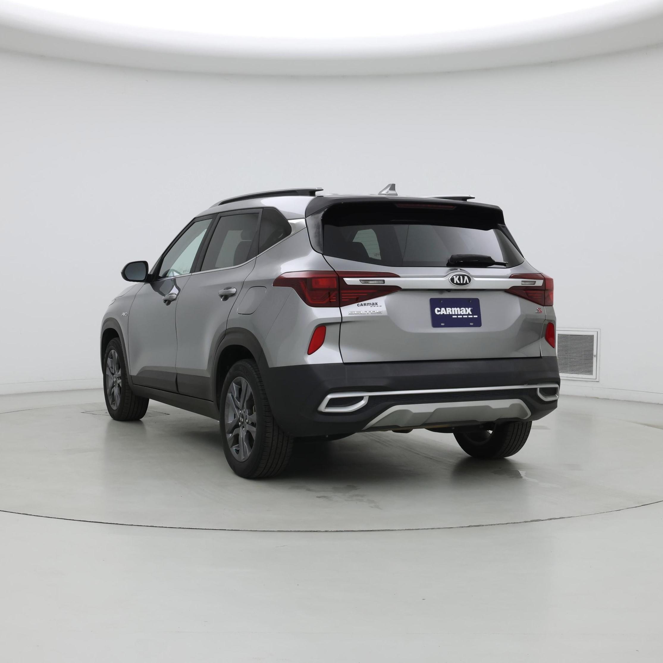 Thumbnail: 2021 Kia Seltos - 2