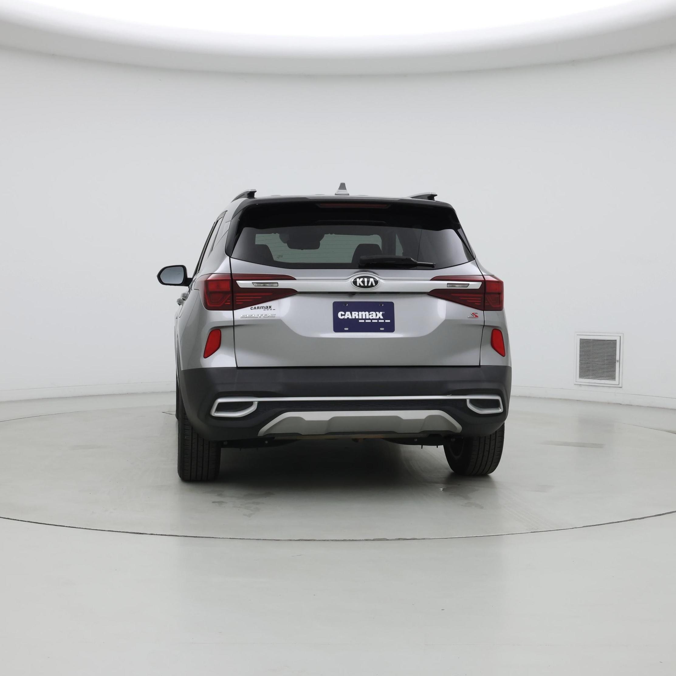 Thumbnail: 2021 Kia Seltos - 6