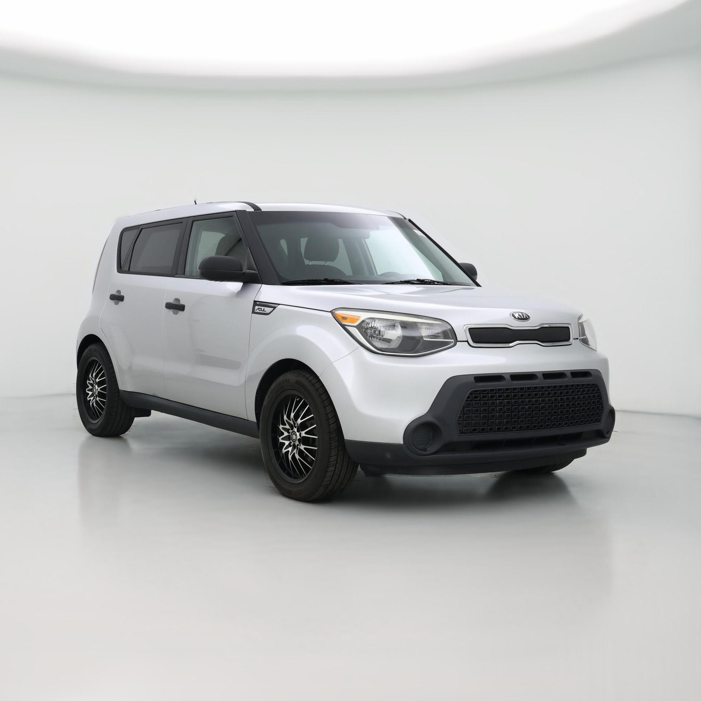 Thumbnail: 2015 Kia Soul - 1