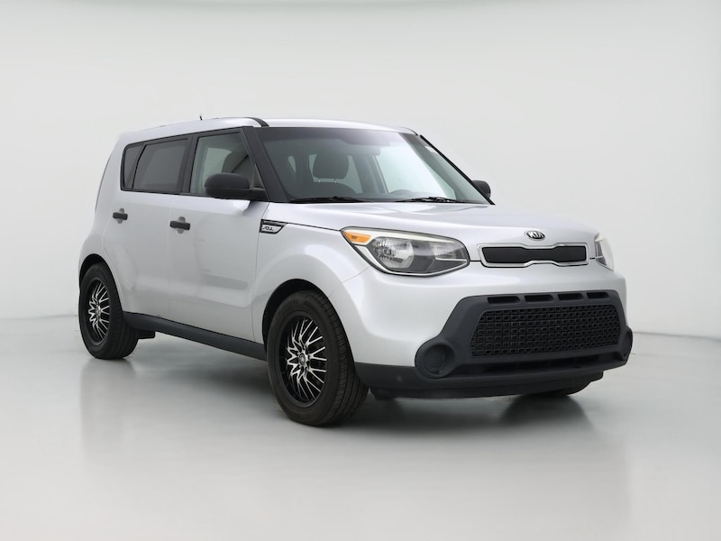 2015 Kia Soul  -
                  Chattanooga, TN