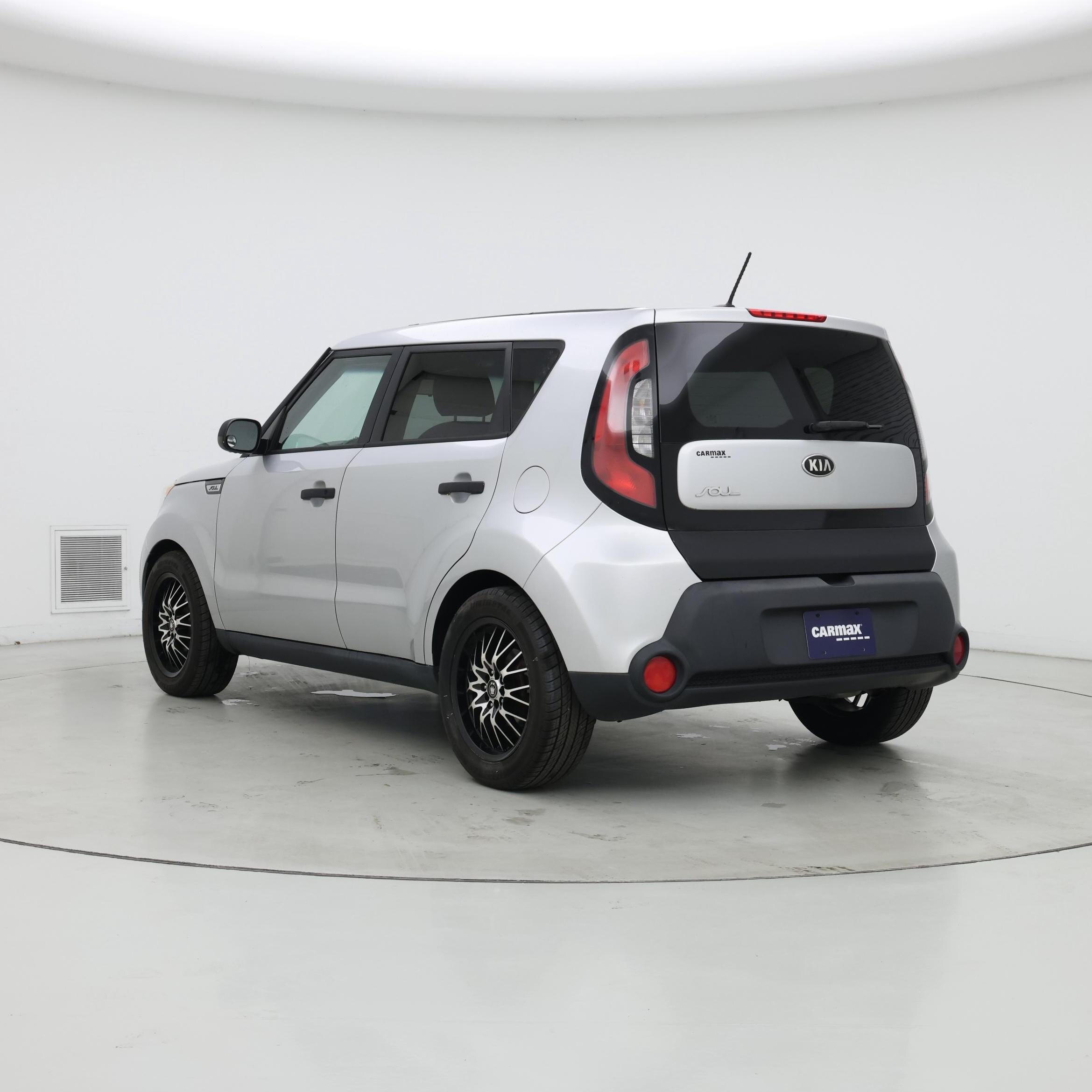 Thumbnail: 2015 Kia Soul - 2