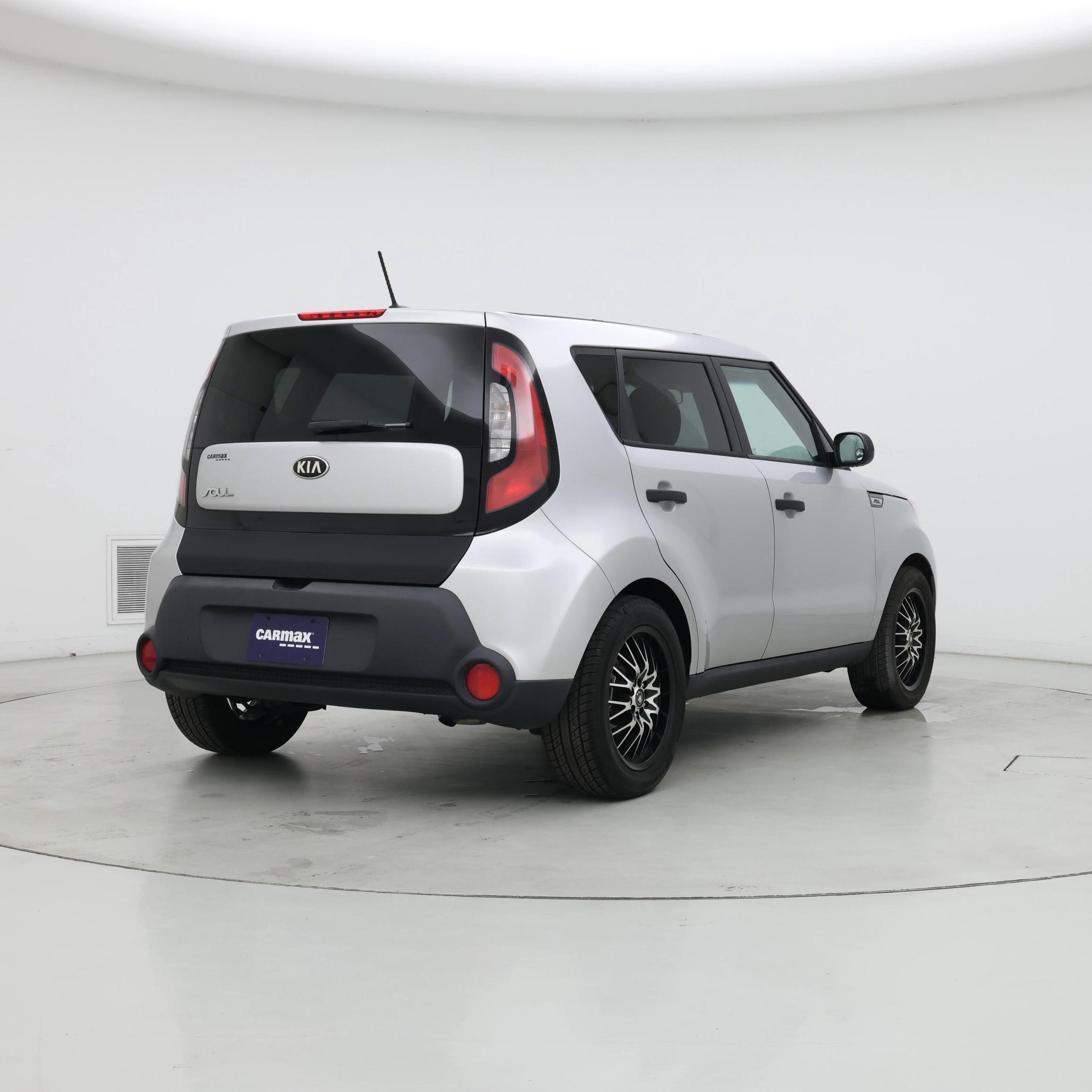 Thumbnail: 2015 Kia Soul - 8