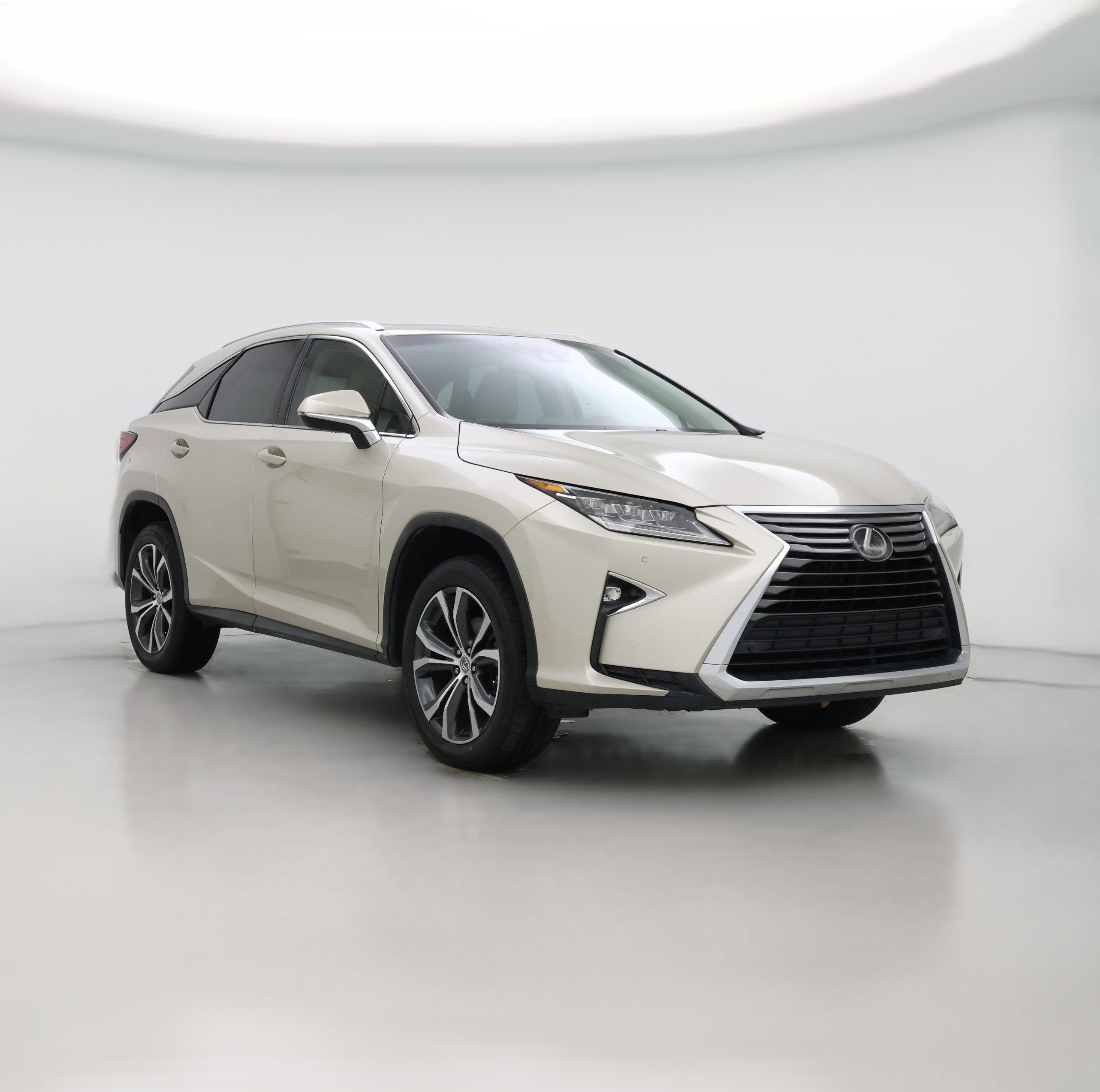 Thumbnail: 2017 Lexus RX - 1