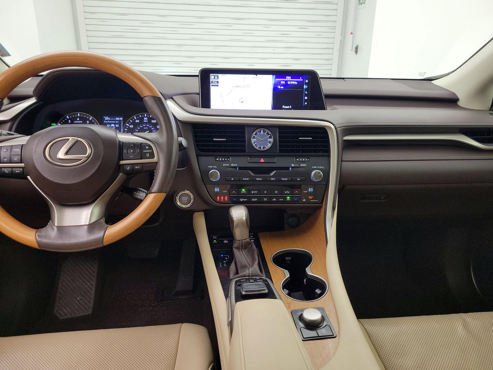 Thumbnail: 2017 Lexus RX - 9