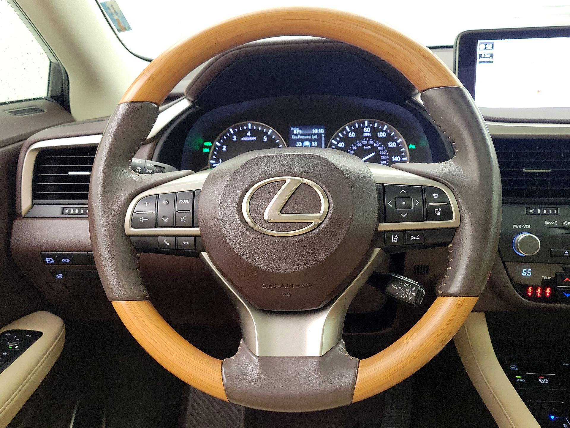 Thumbnail: 2017 Lexus RX - 10