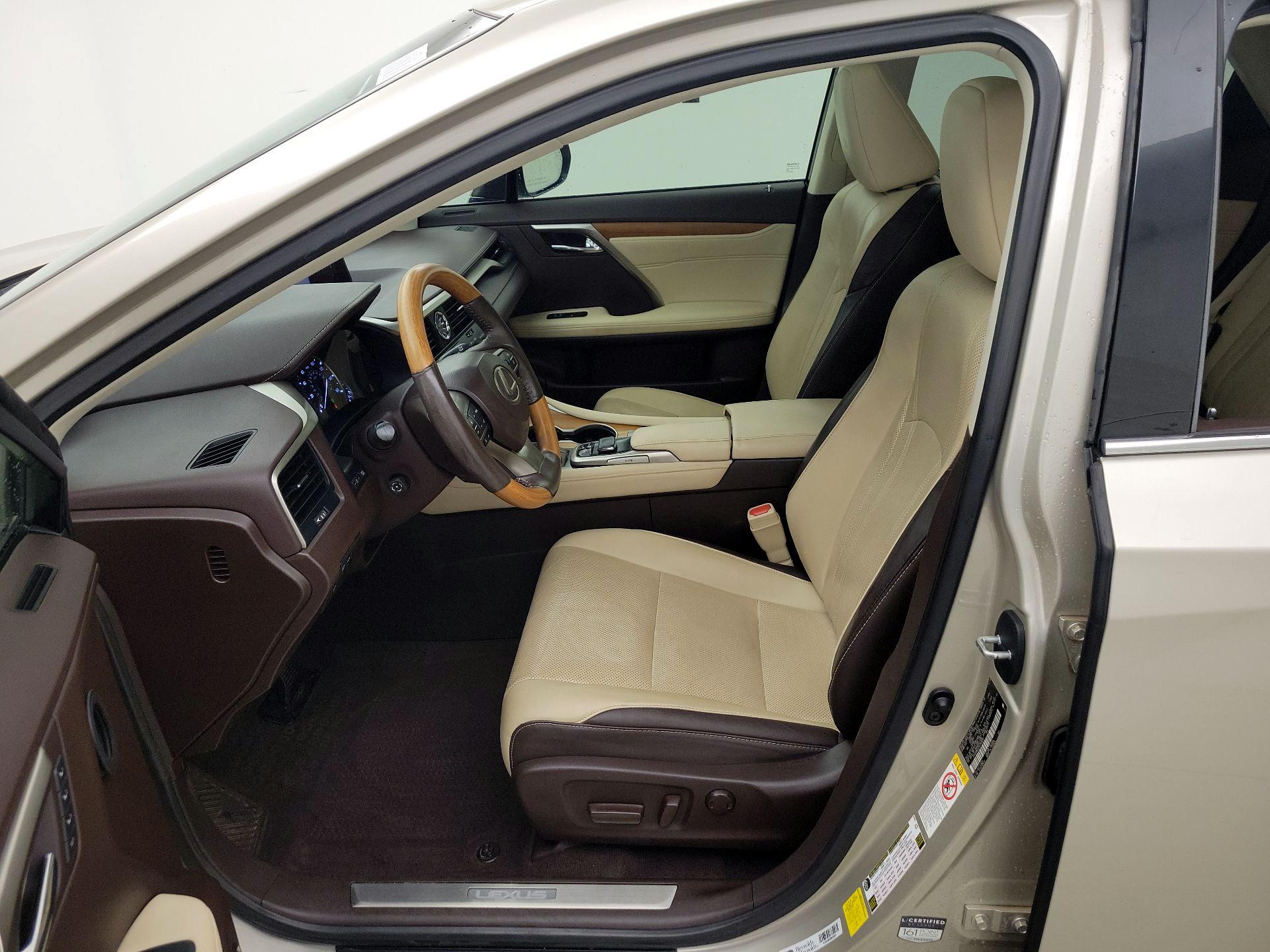 Thumbnail: 2017 Lexus RX - 11