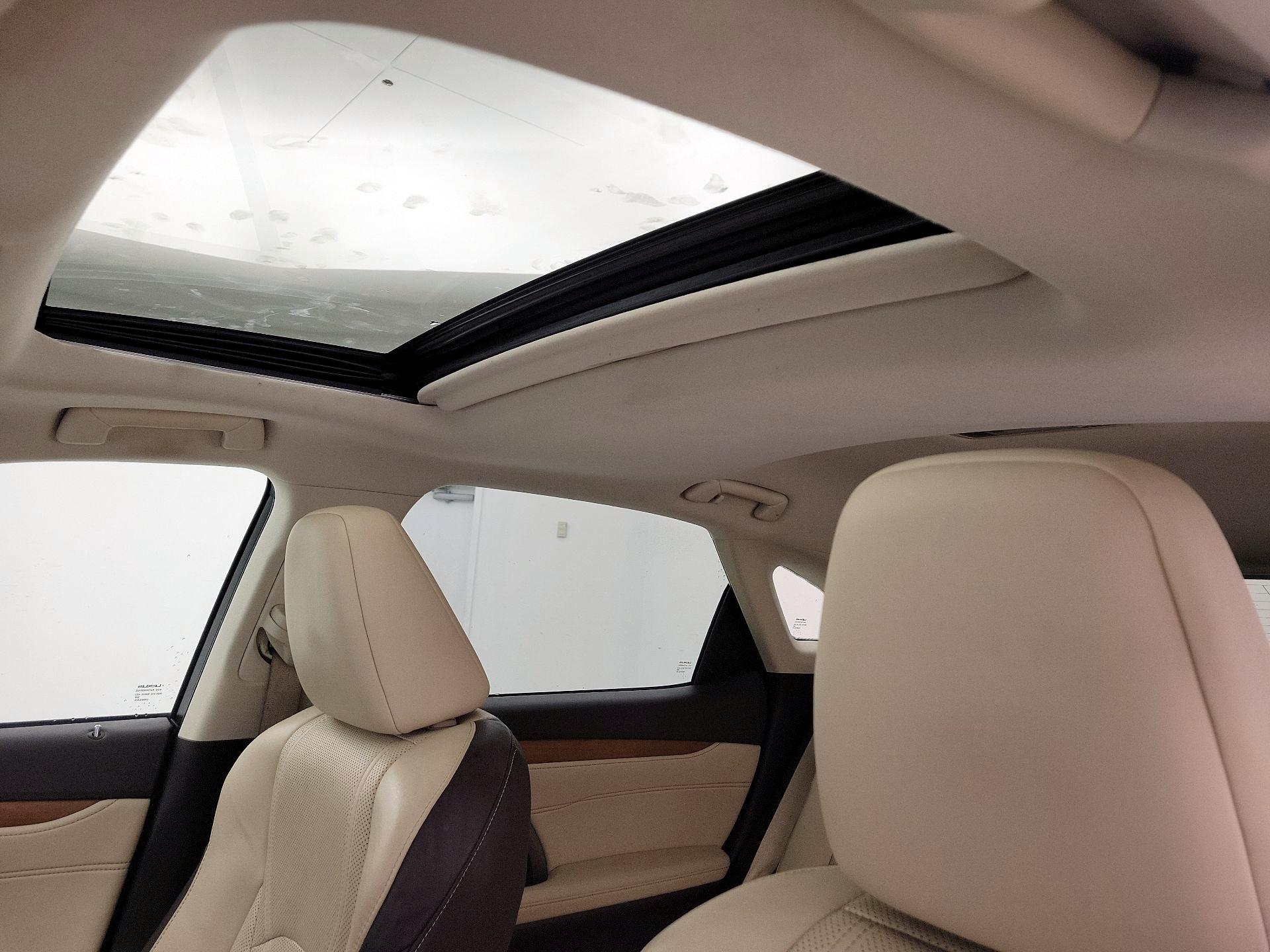 Thumbnail: 2017 Lexus RX - 20