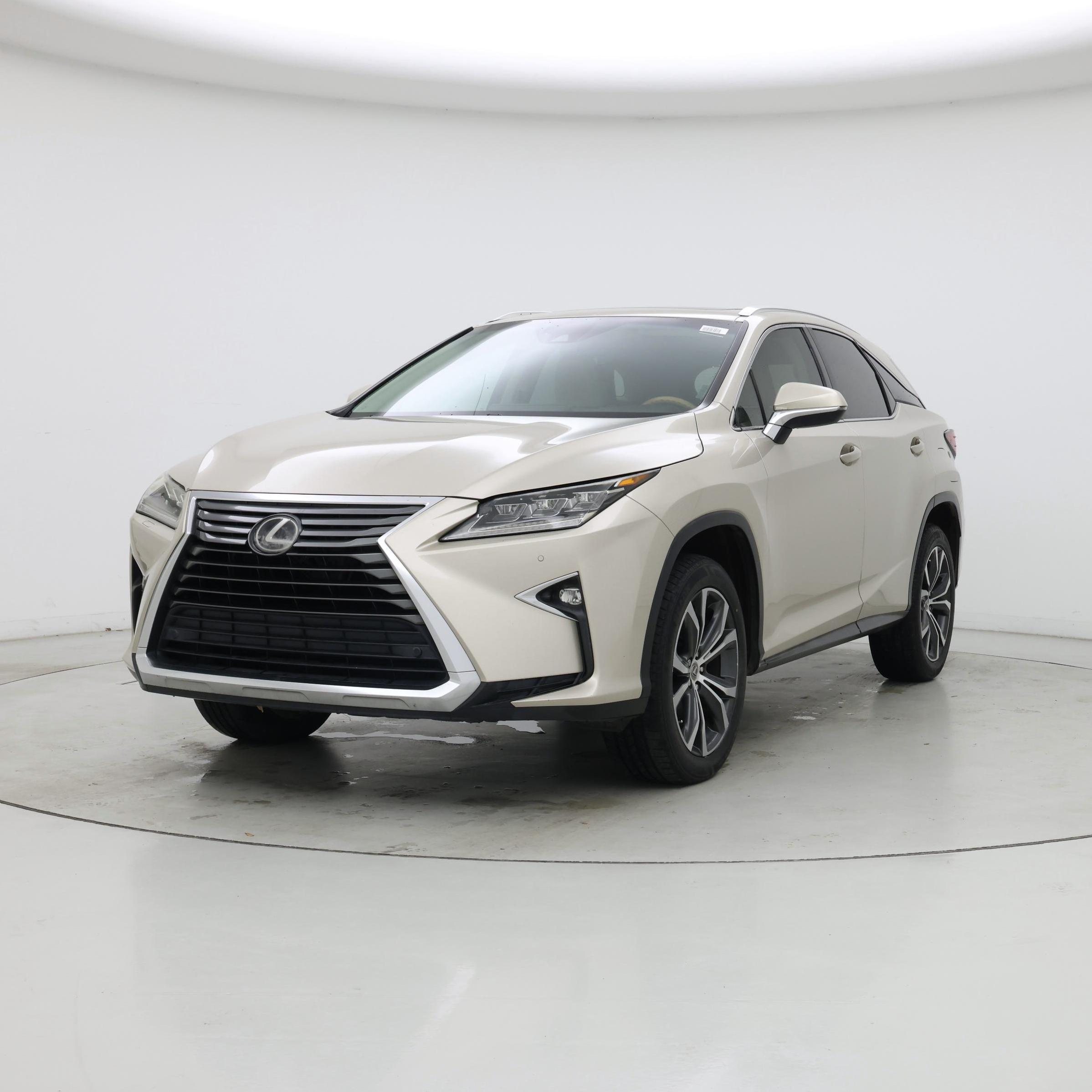Thumbnail: 2017 Lexus RX - 4