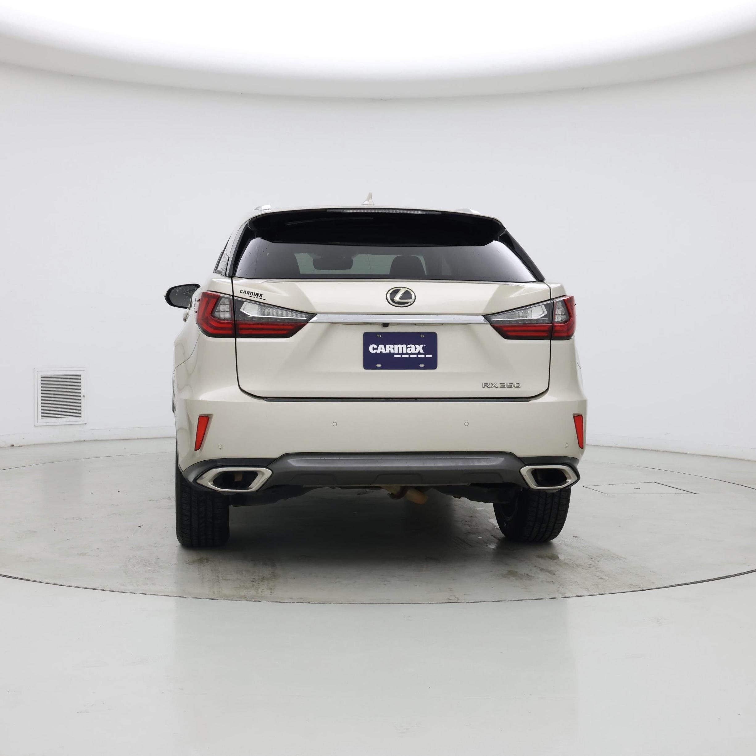 Thumbnail: 2017 Lexus RX - 6