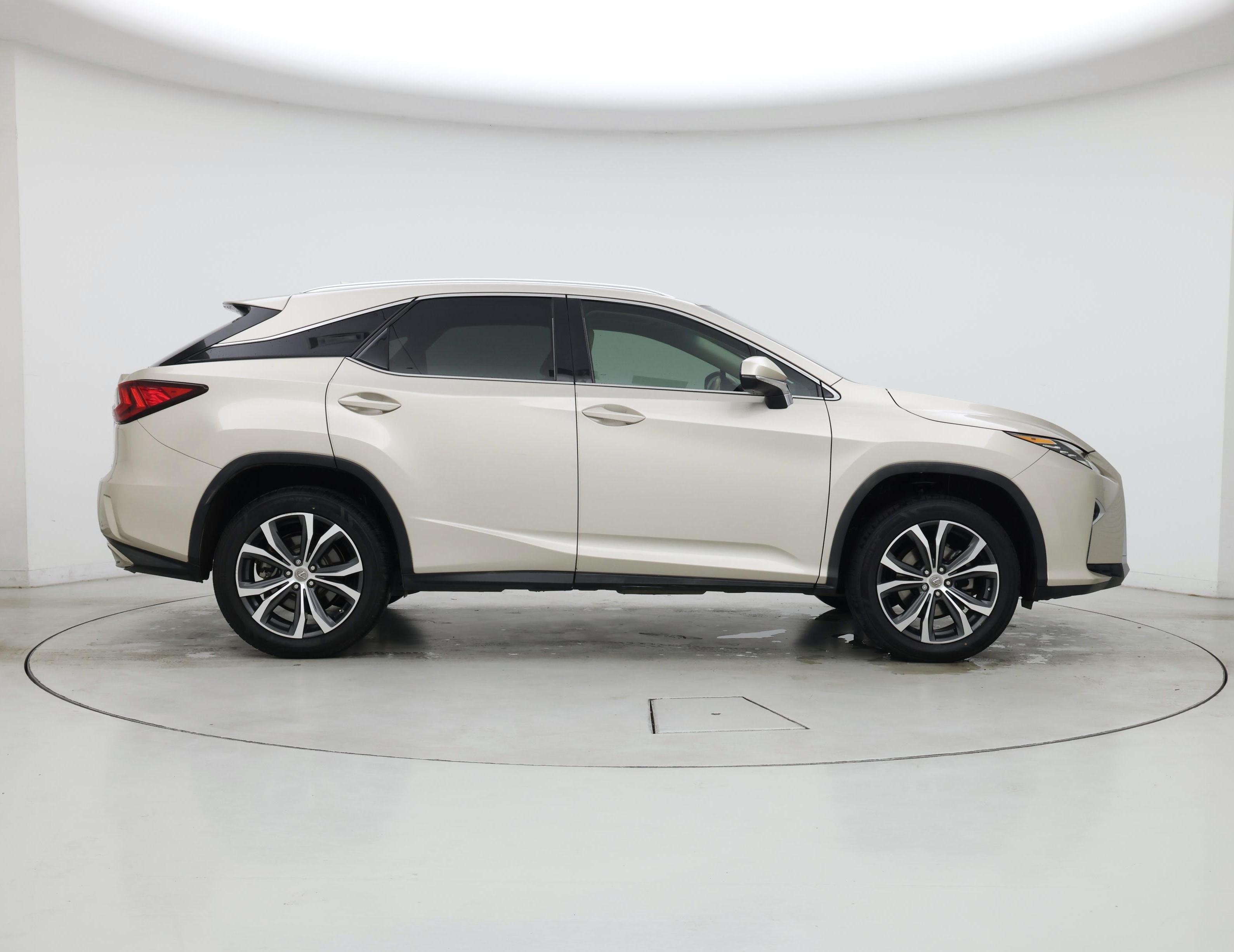 Thumbnail: 2017 Lexus RX - 7