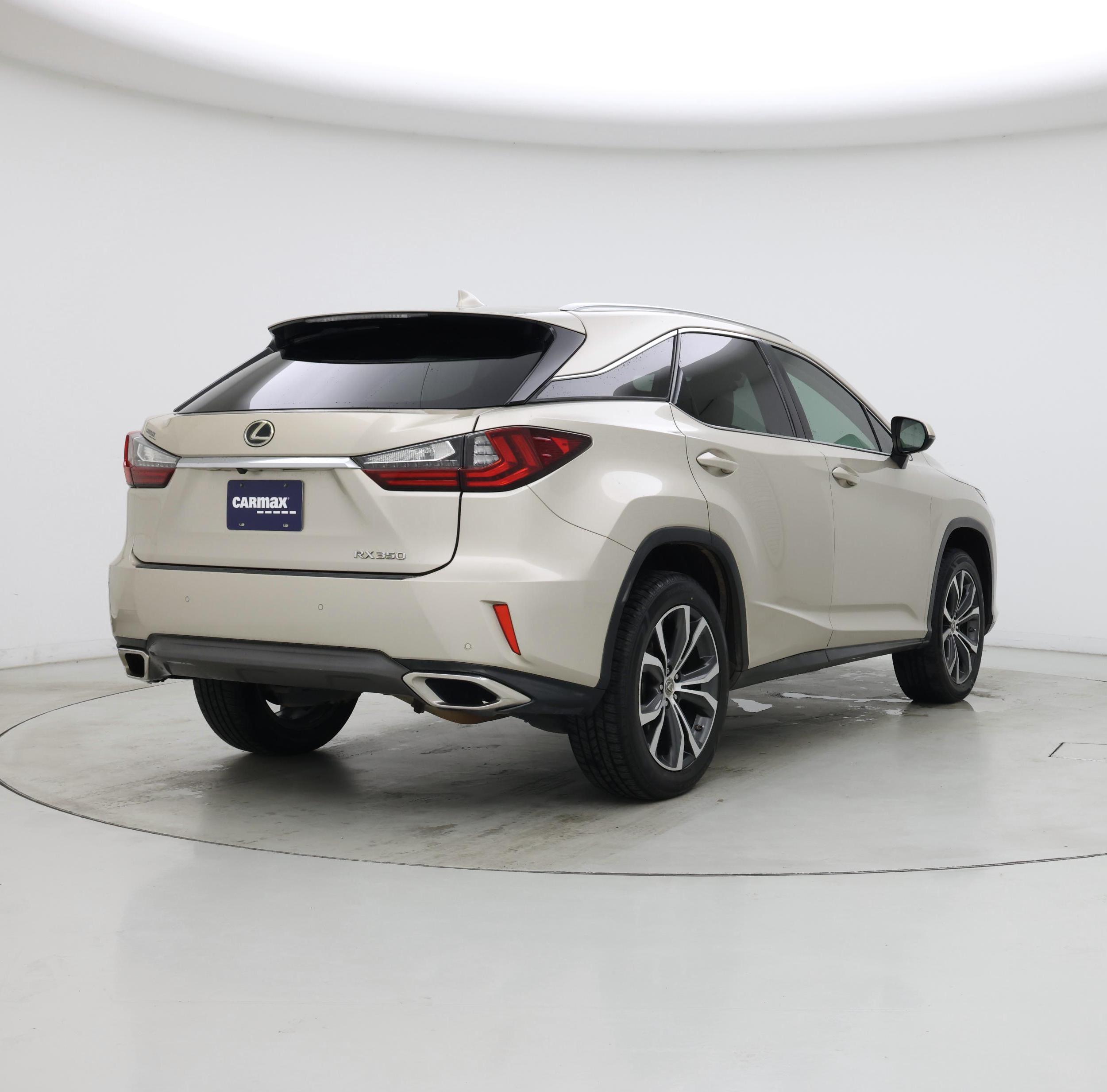 Thumbnail: 2017 Lexus RX - 8