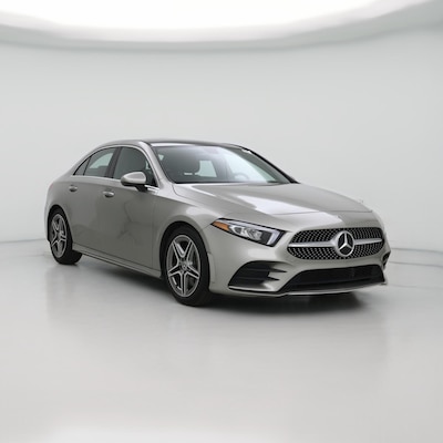 2019 Mercedes-Benz A220