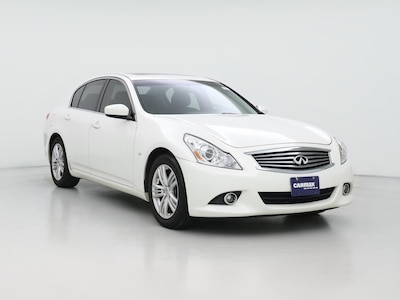 2015 Infiniti Q40