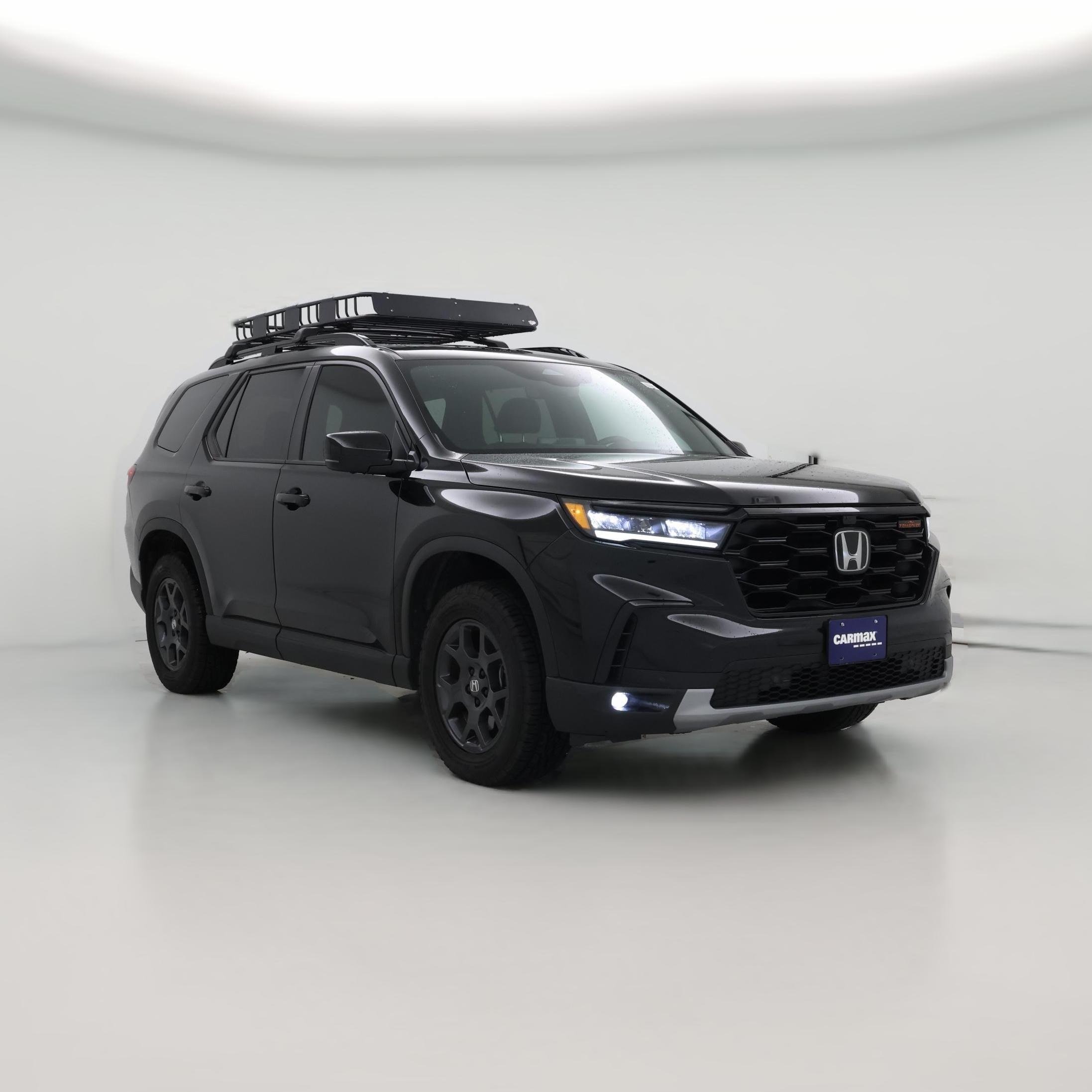 Thumbnail: 2025 Honda Pilot - 1