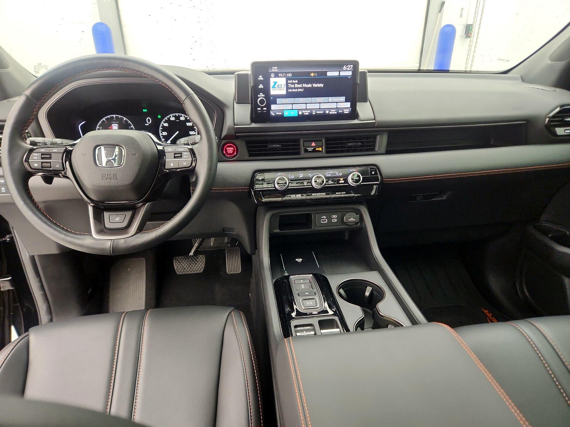 Thumbnail: 2025 Honda Pilot - 9