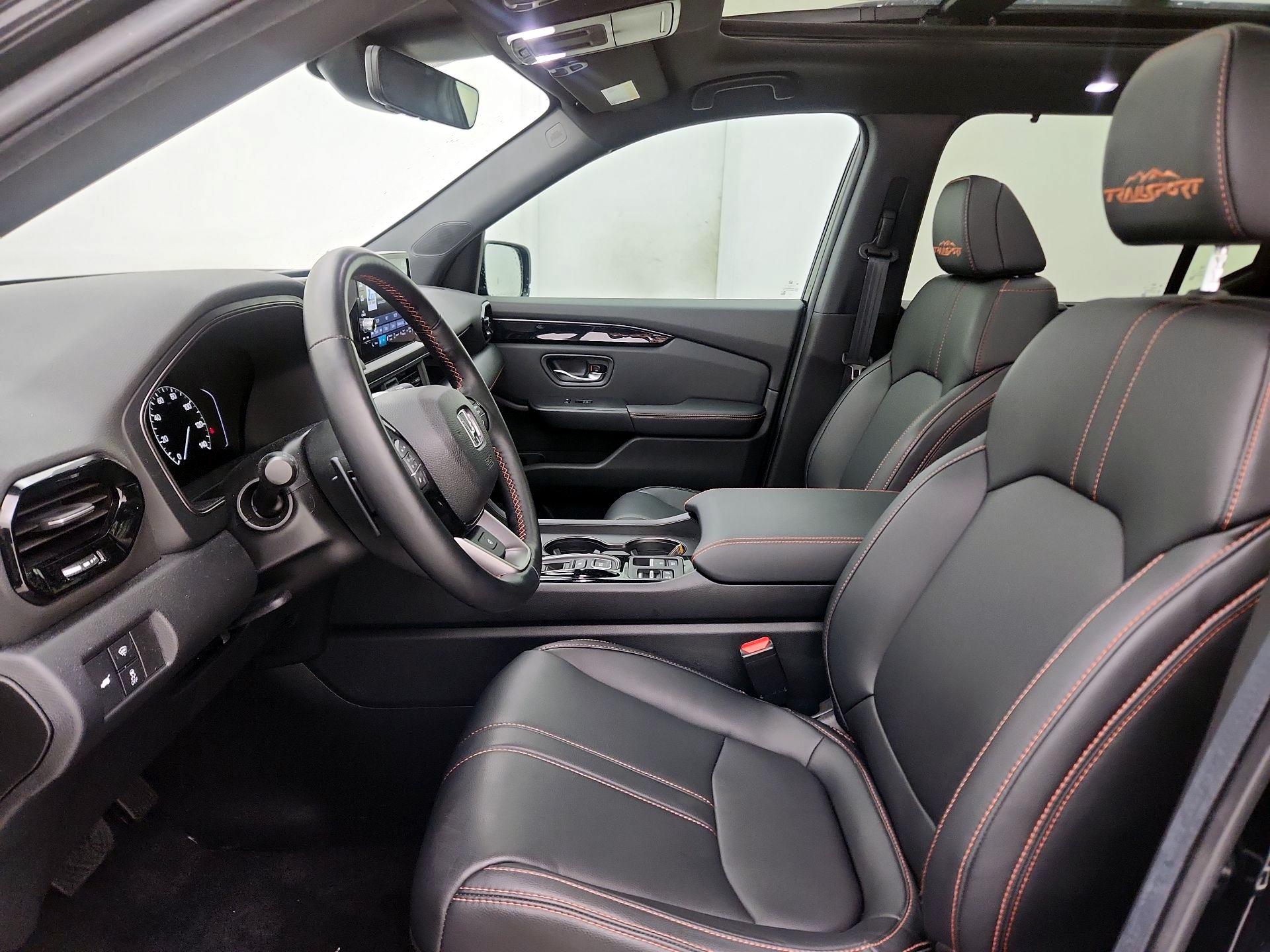 Thumbnail: 2025 Honda Pilot - 11