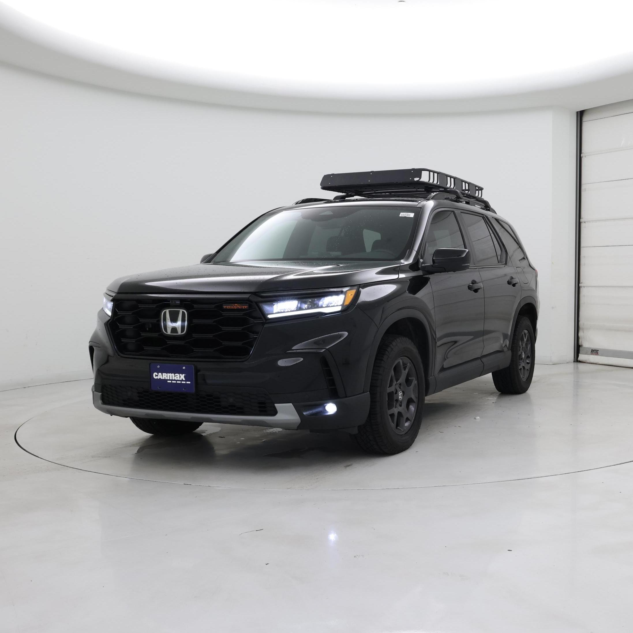 Thumbnail: 2025 Honda Pilot - 4