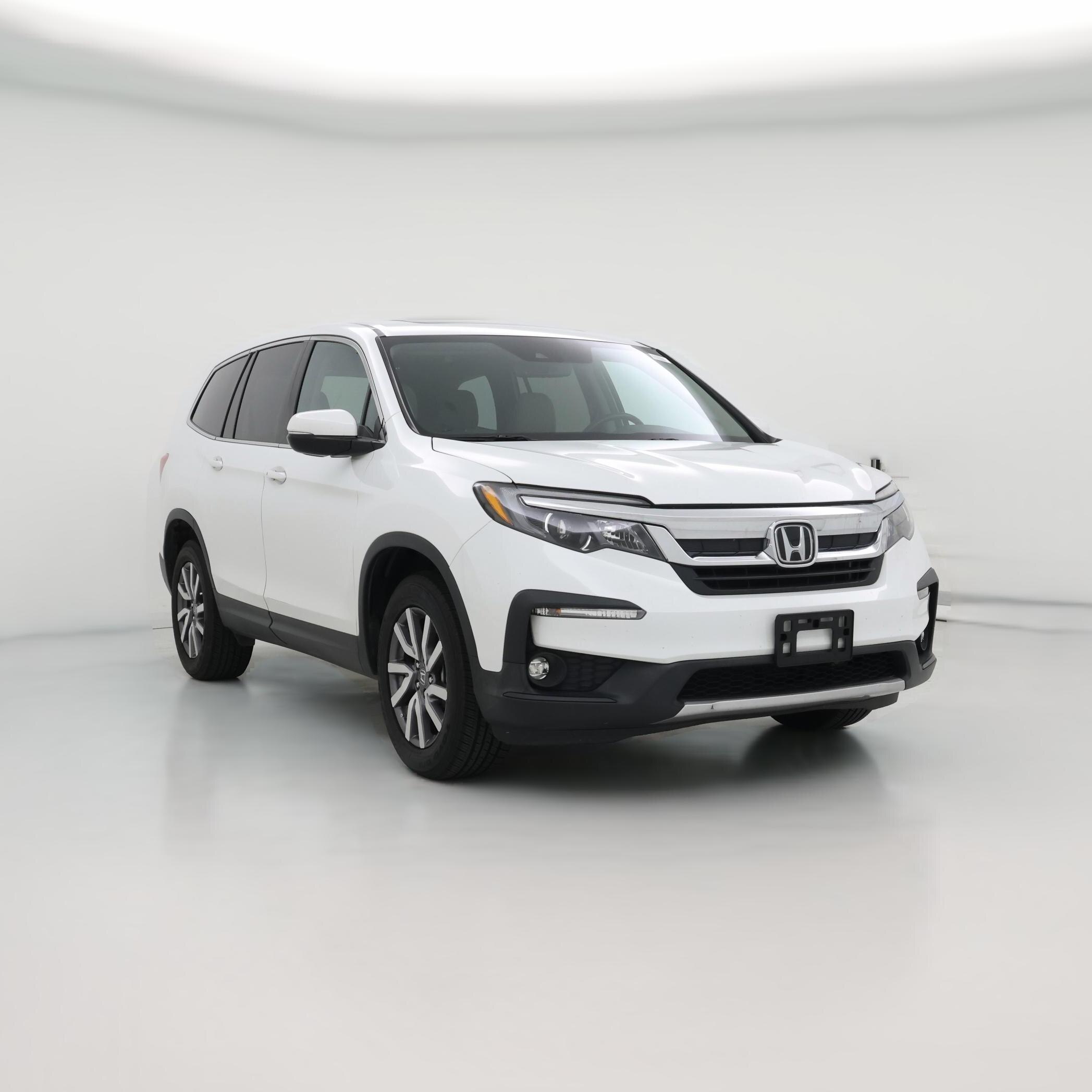 Thumbnail: 2022 Honda Pilot - 1