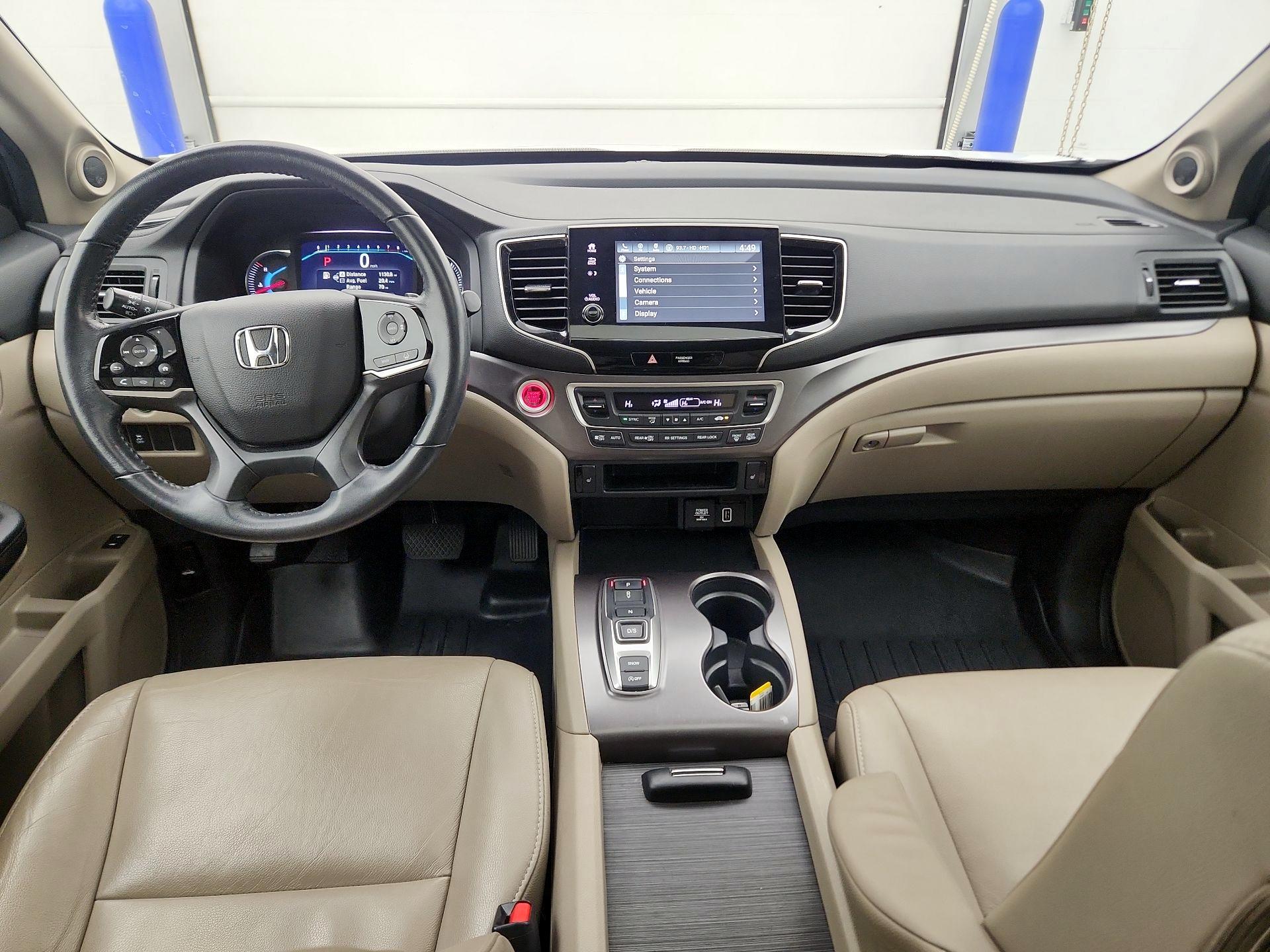 Thumbnail: 2022 Honda Pilot - 9