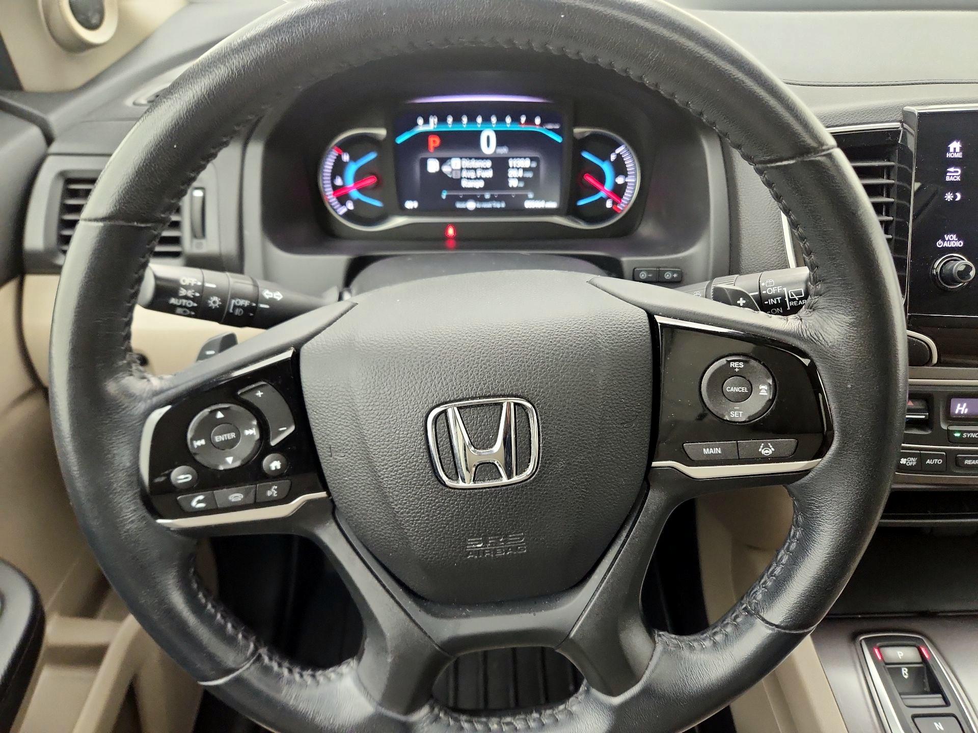 Thumbnail: 2022 Honda Pilot - 10