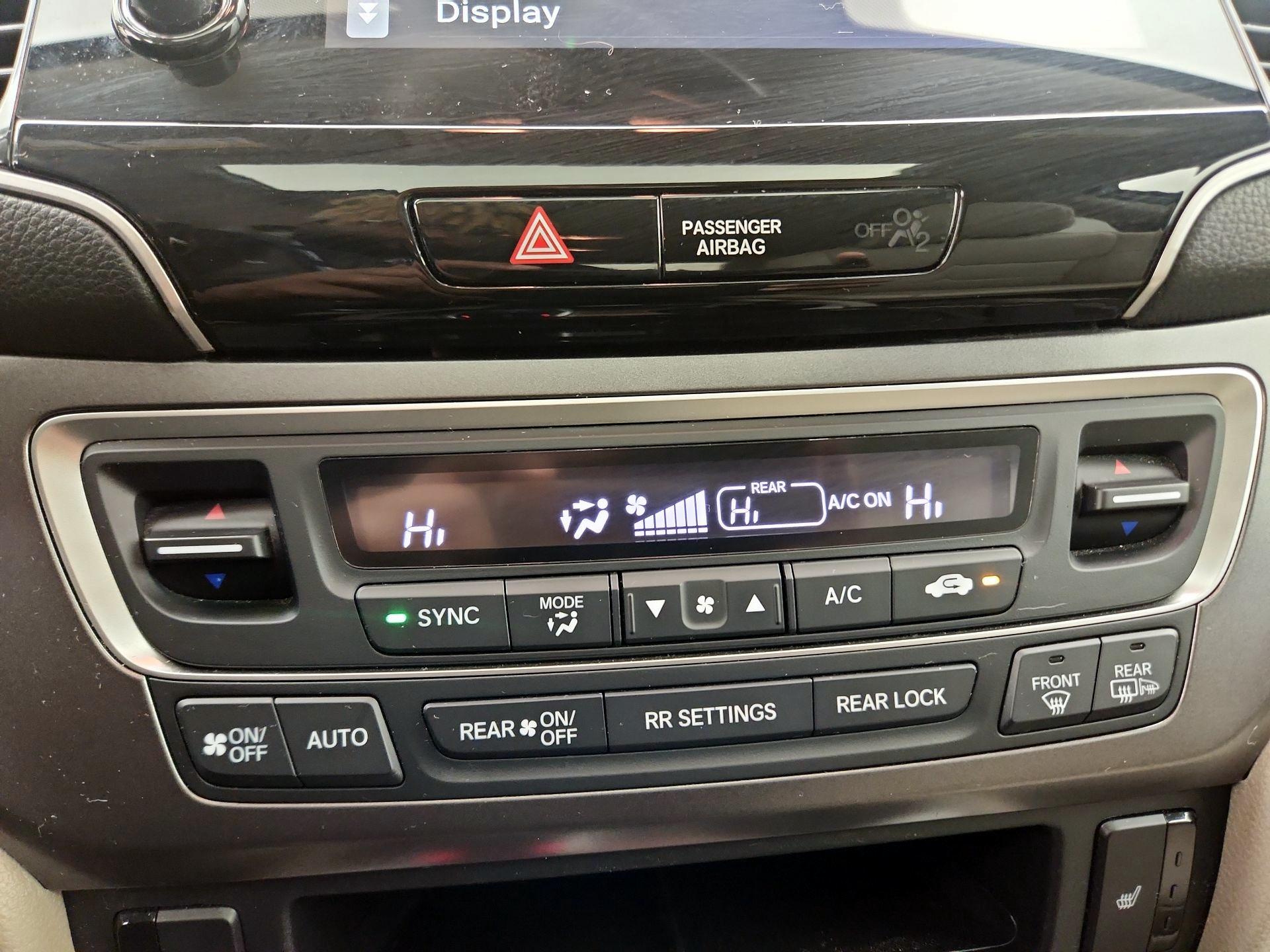 Thumbnail: 2022 Honda Pilot - 16