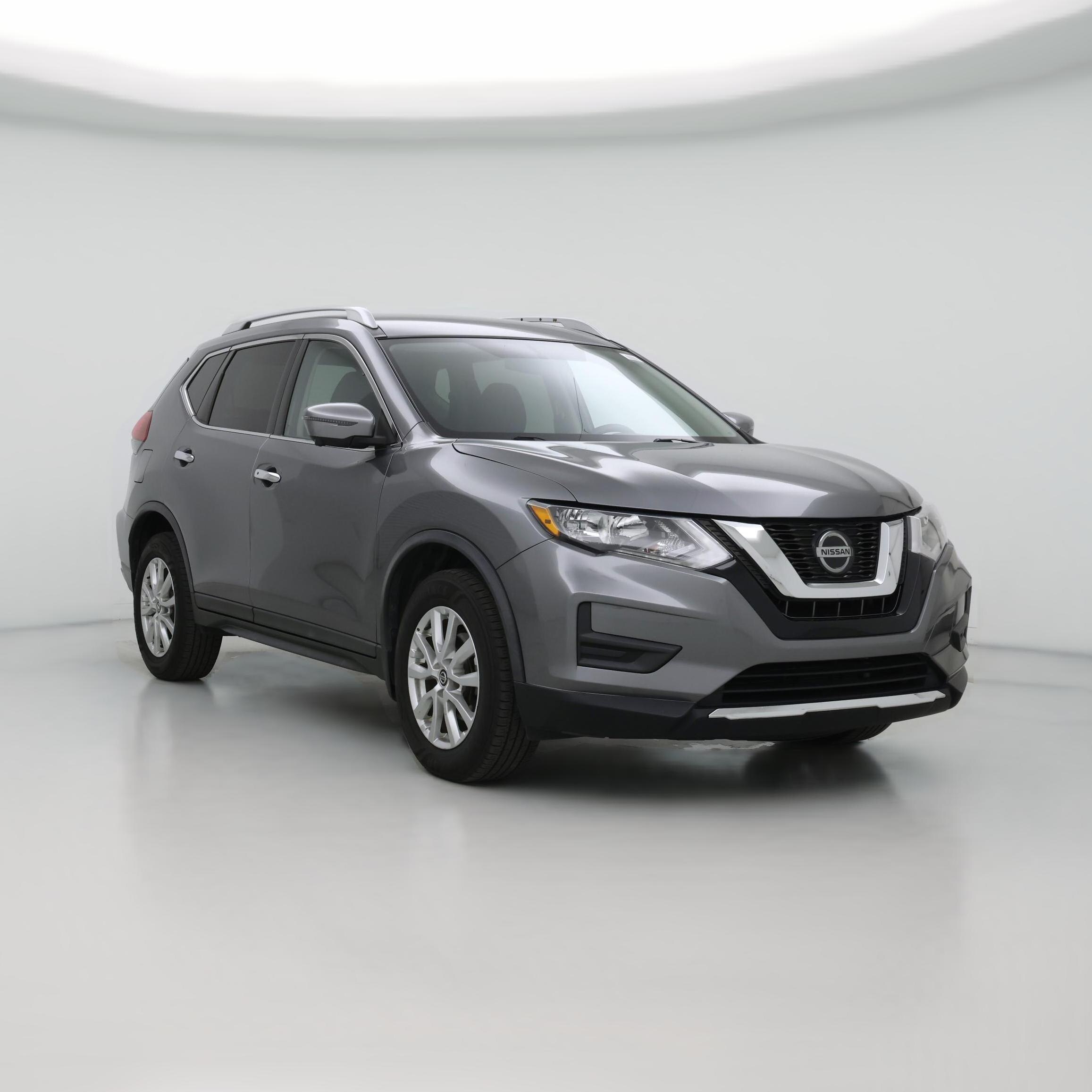 Thumbnail: 2018 Nissan Rogue - 1