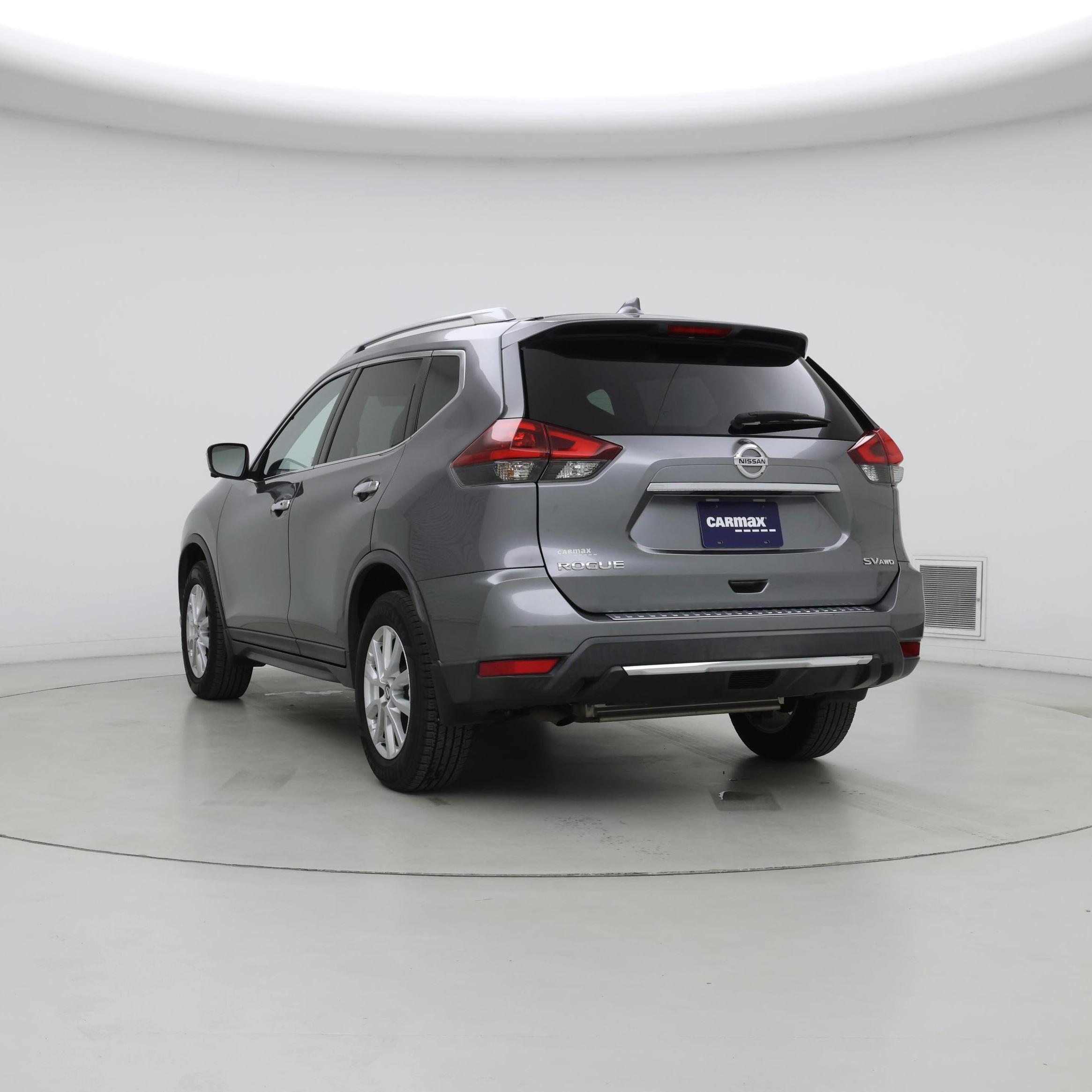 Thumbnail: 2018 Nissan Rogue - 2