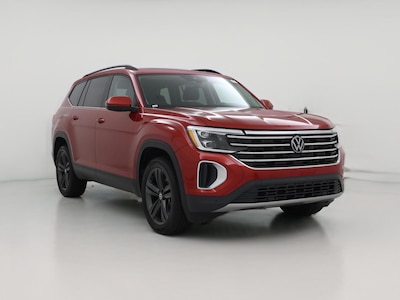 2024 Volkswagen Atlas SE w/Tech