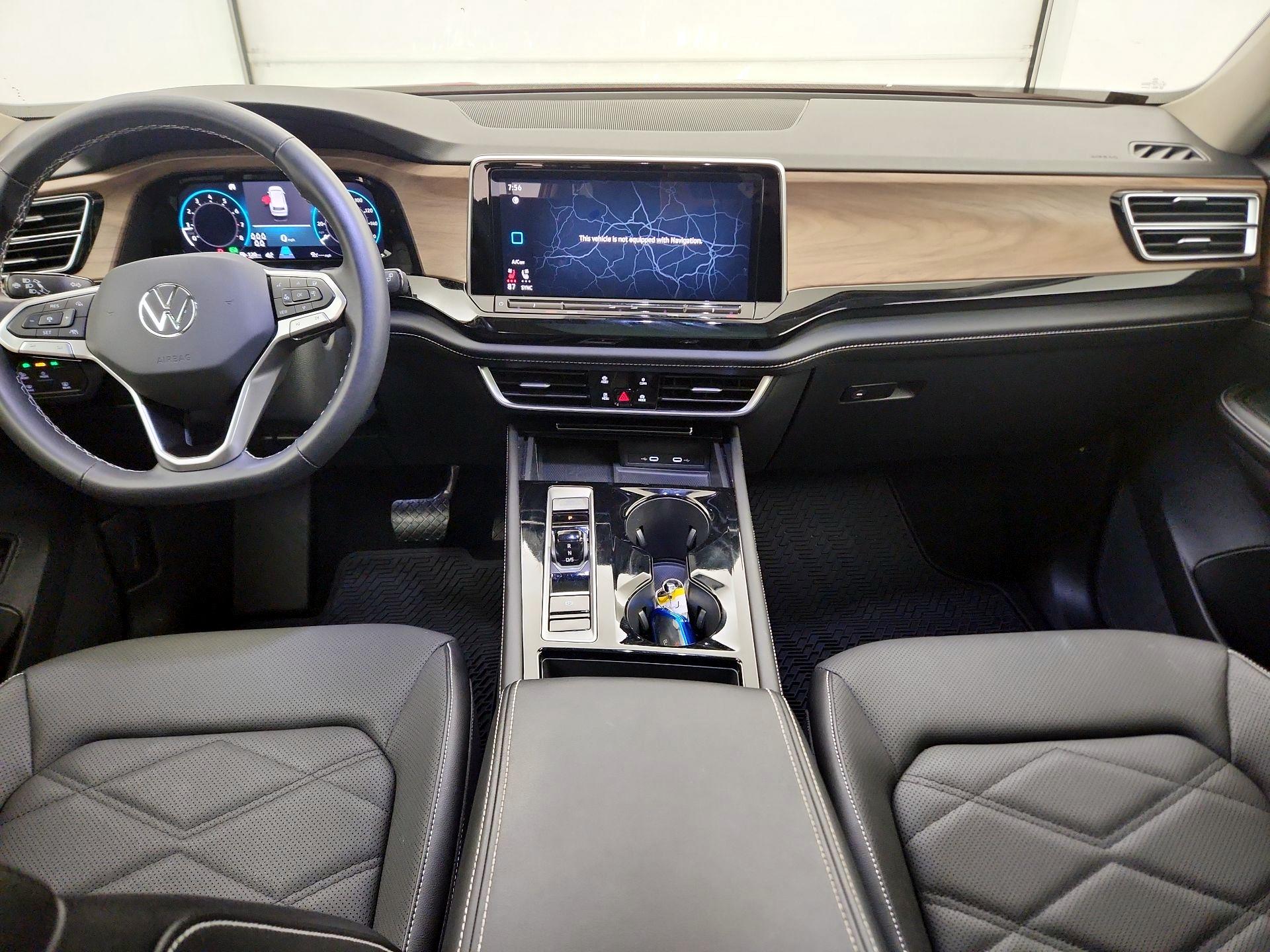 Thumbnail: 2024 Volkswagen Atlas - 9