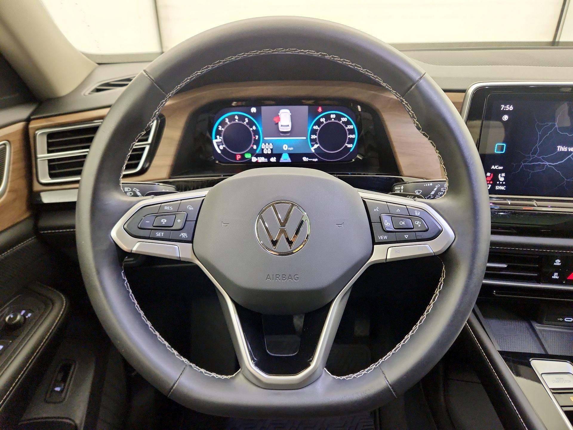 Thumbnail: 2024 Volkswagen Atlas - 10