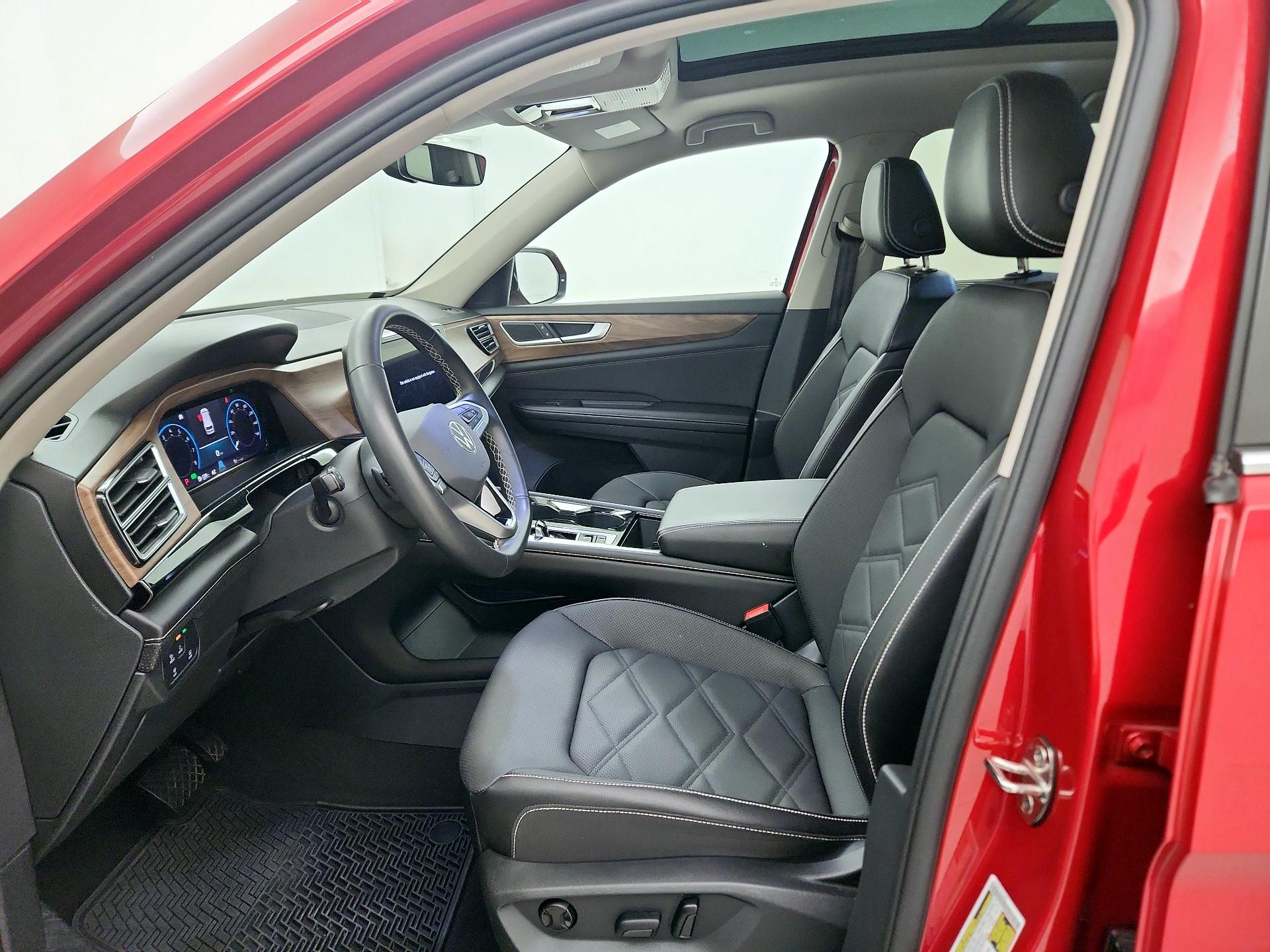 Thumbnail: 2024 Volkswagen Atlas - 11