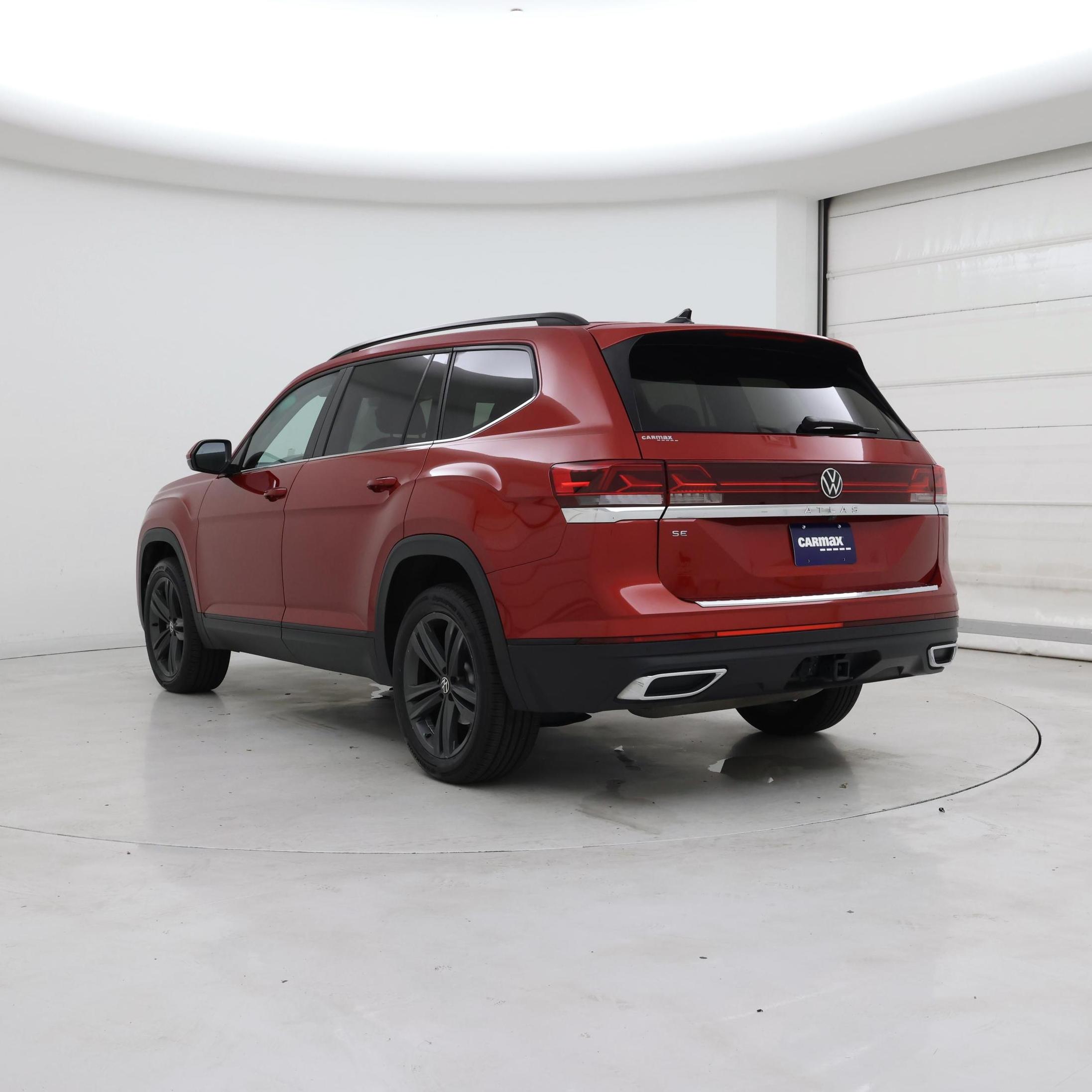 Thumbnail: 2024 Volkswagen Atlas - 2