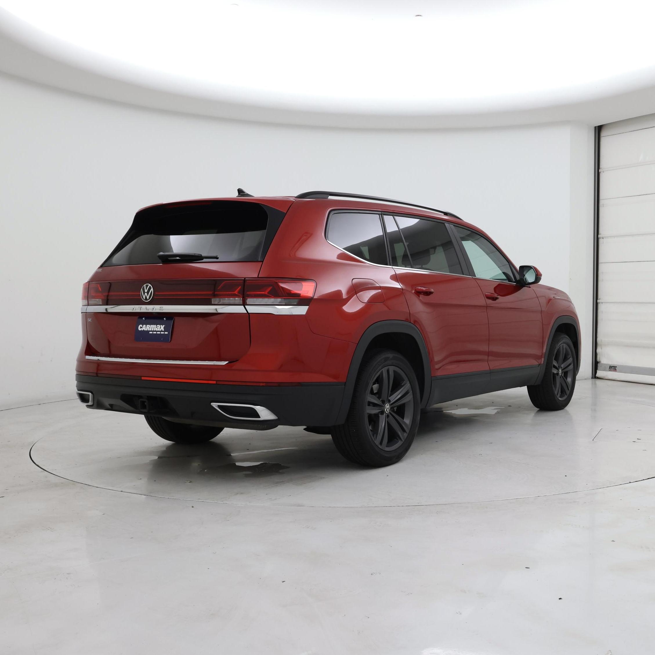 Thumbnail: 2024 Volkswagen Atlas - 8