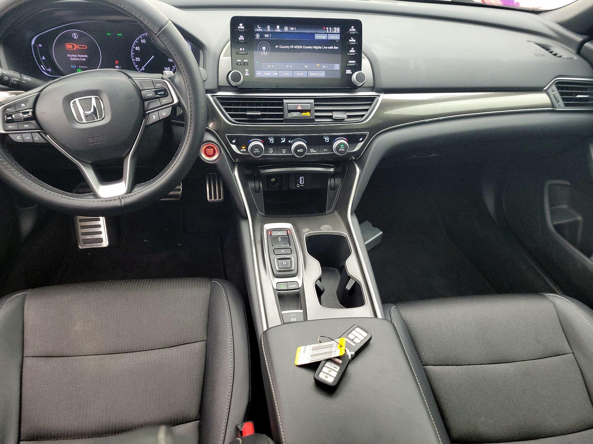 Thumbnail: 2020 Honda Accord - 9