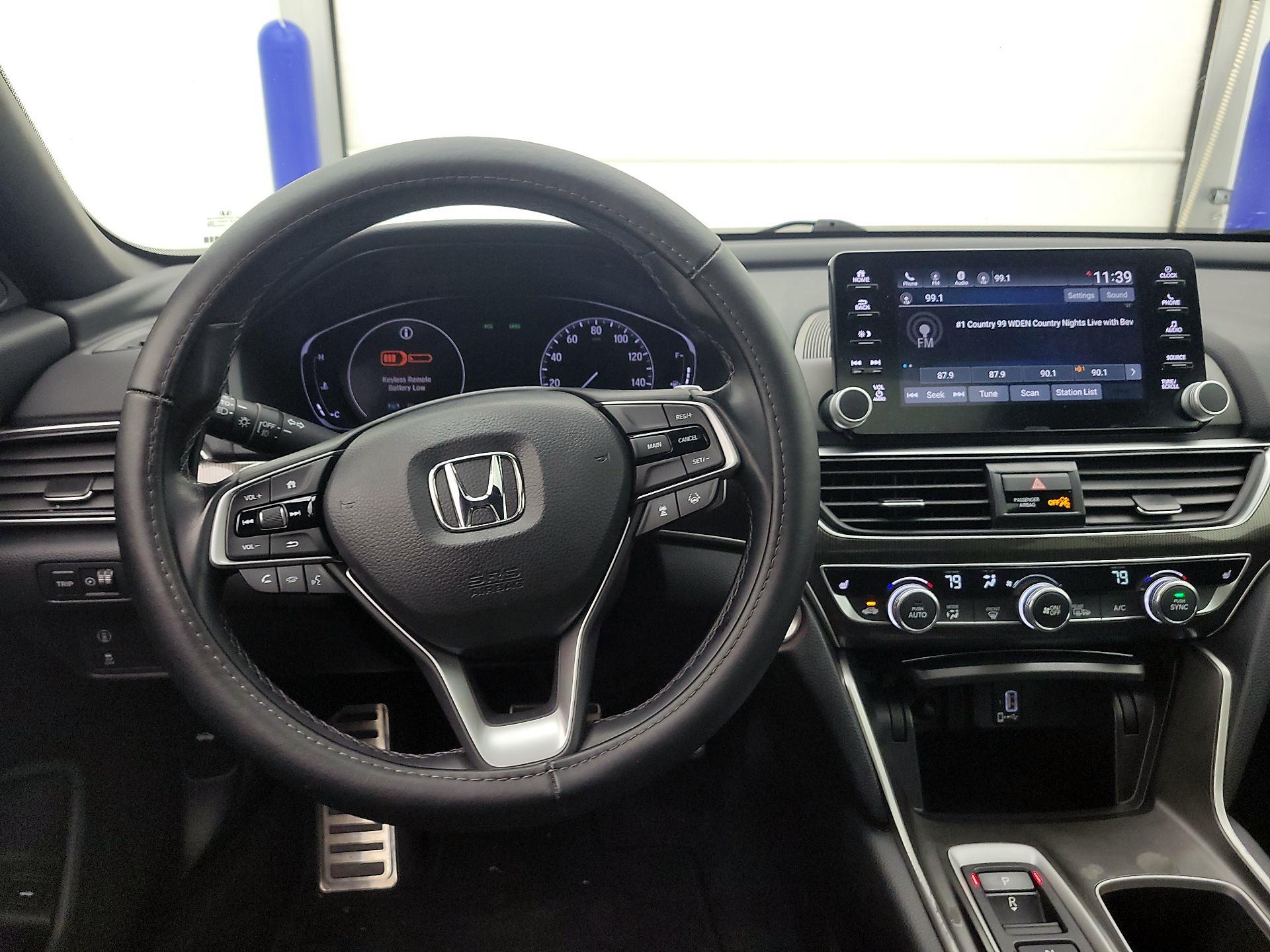 Thumbnail: 2020 Honda Accord - 10