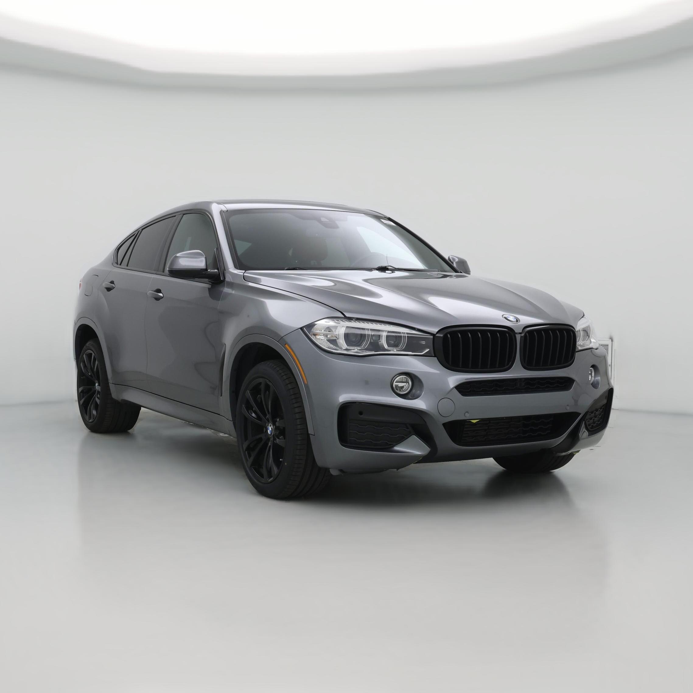 Thumbnail: 2018 BMW X6 - 1