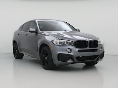 2018 BMW X6 SDrive35i