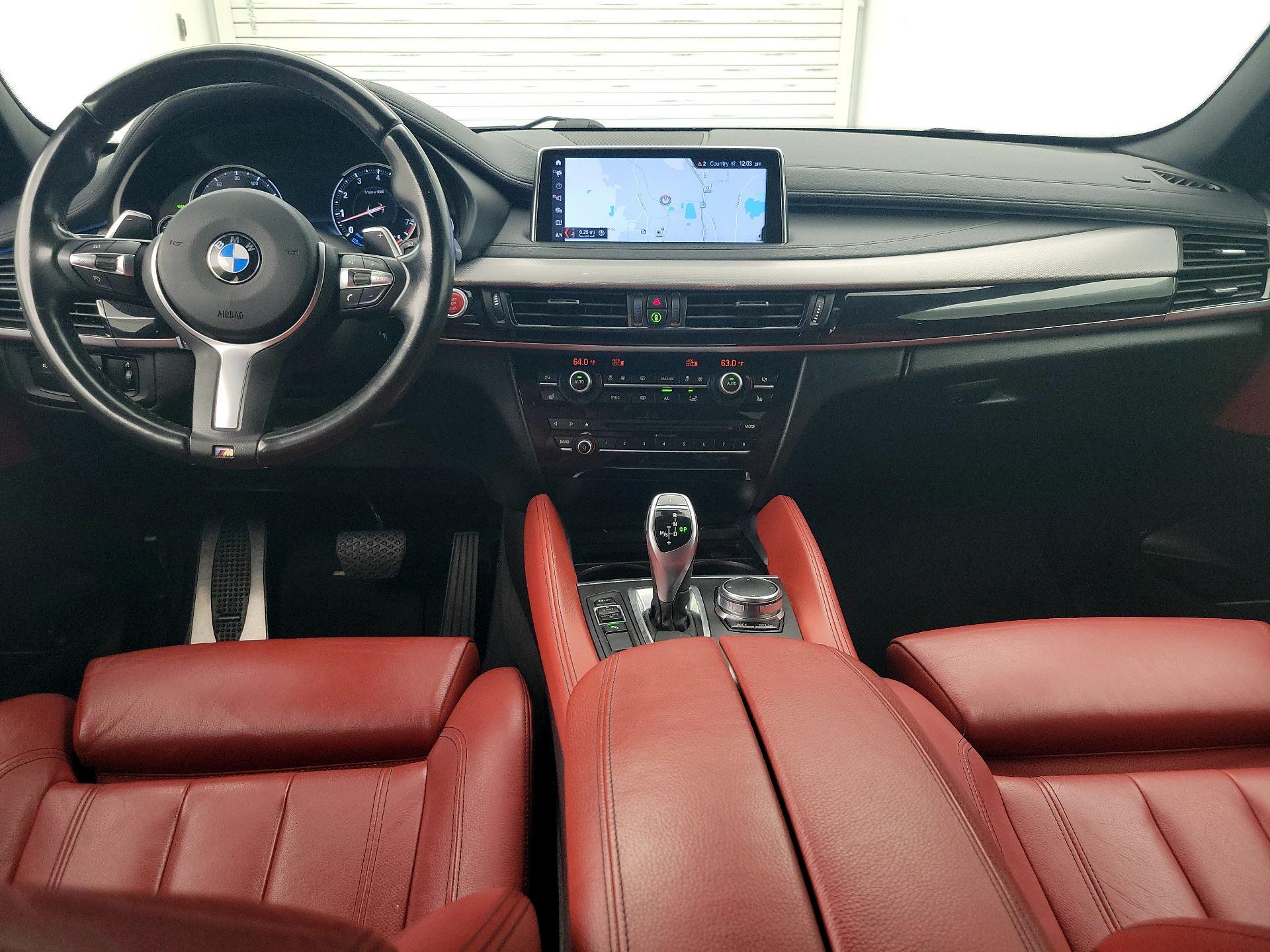 Thumbnail: 2018 BMW X6 - 9