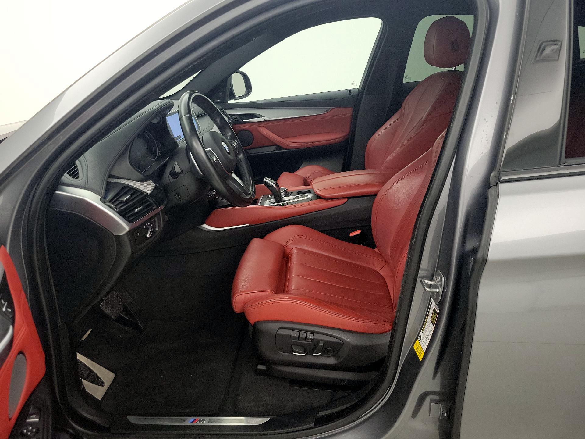 Thumbnail: 2018 BMW X6 - 11