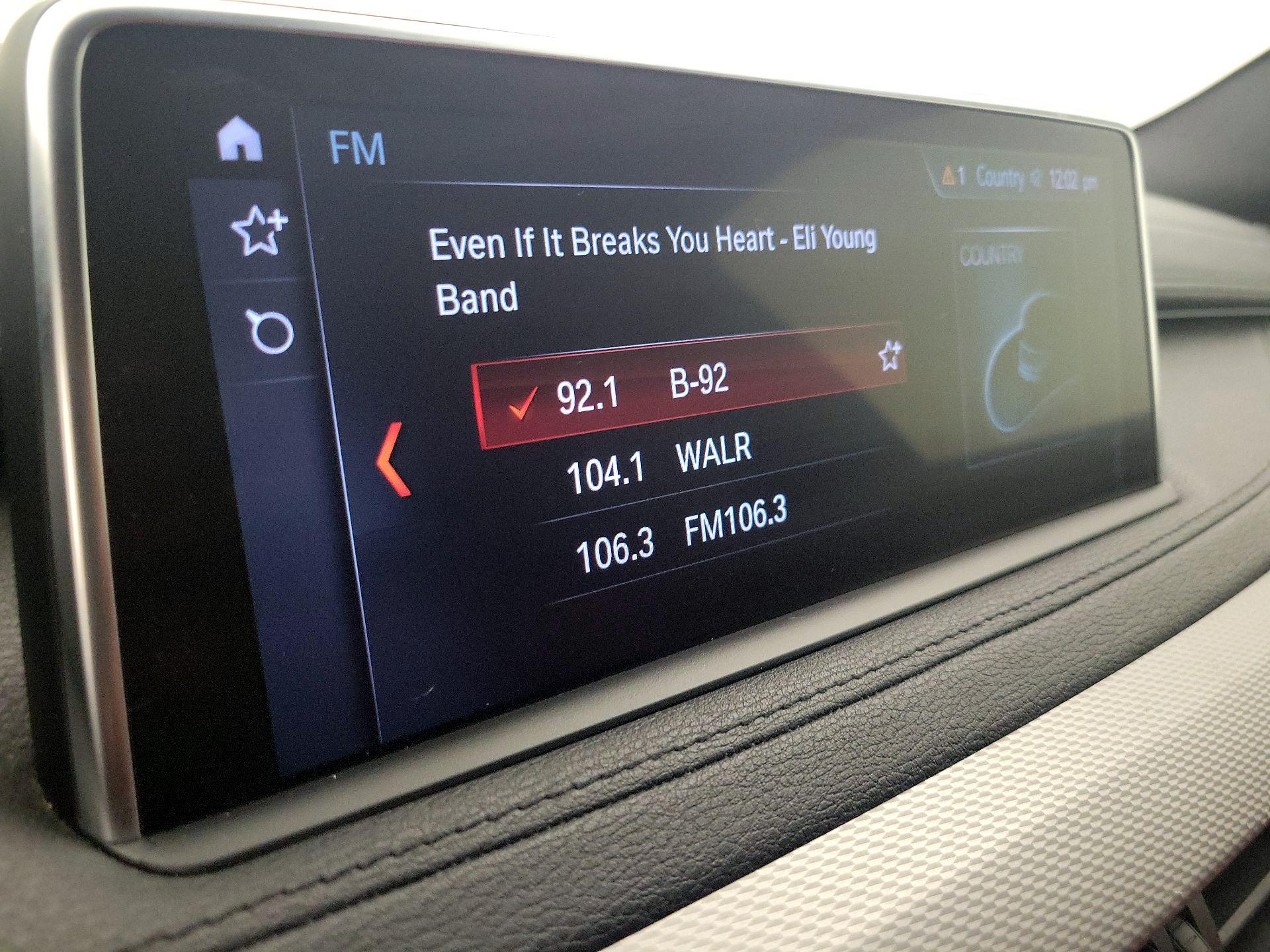 Thumbnail: 2018 BMW X6 - 16