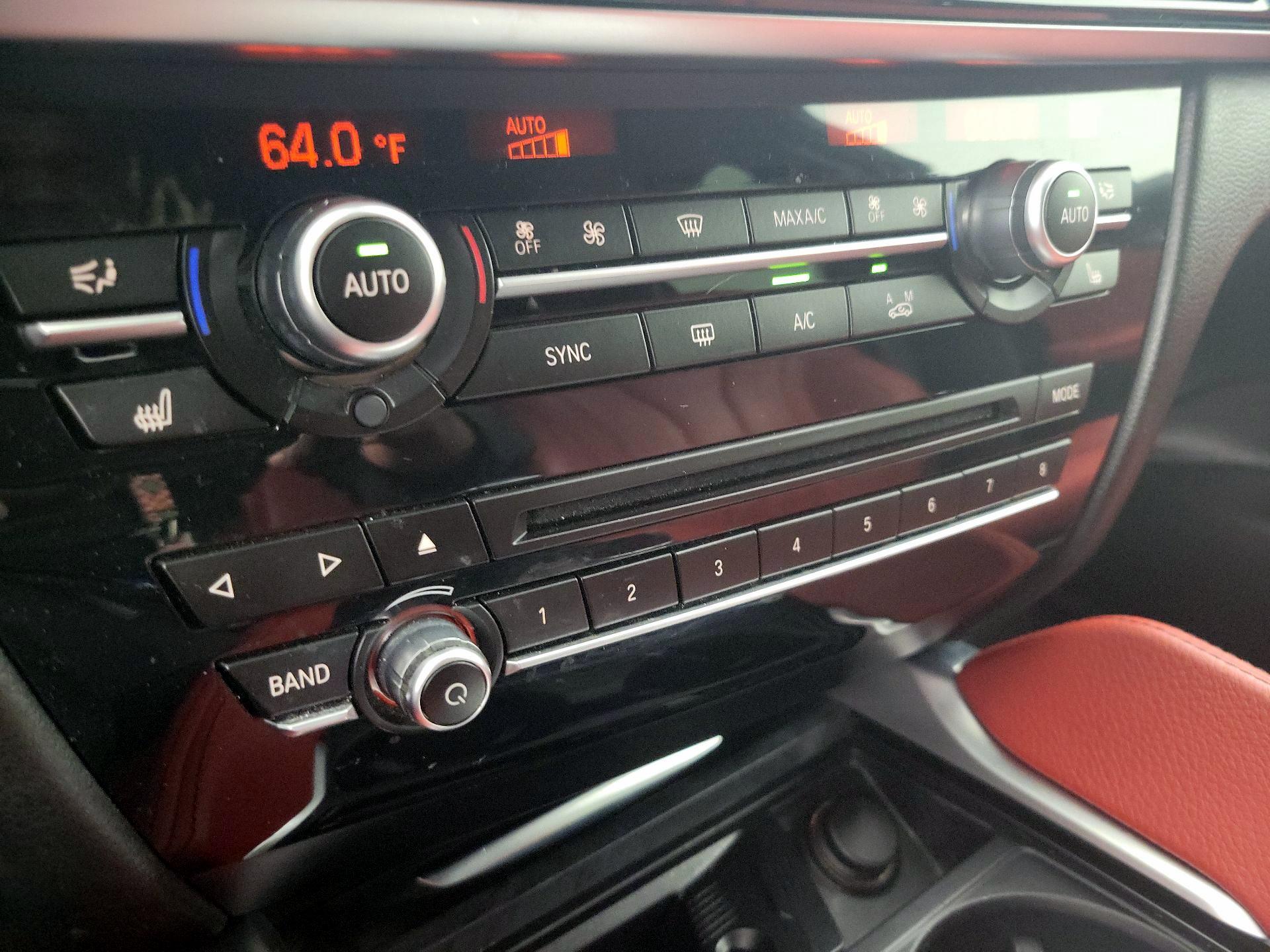 Thumbnail: 2018 BMW X6 - 17