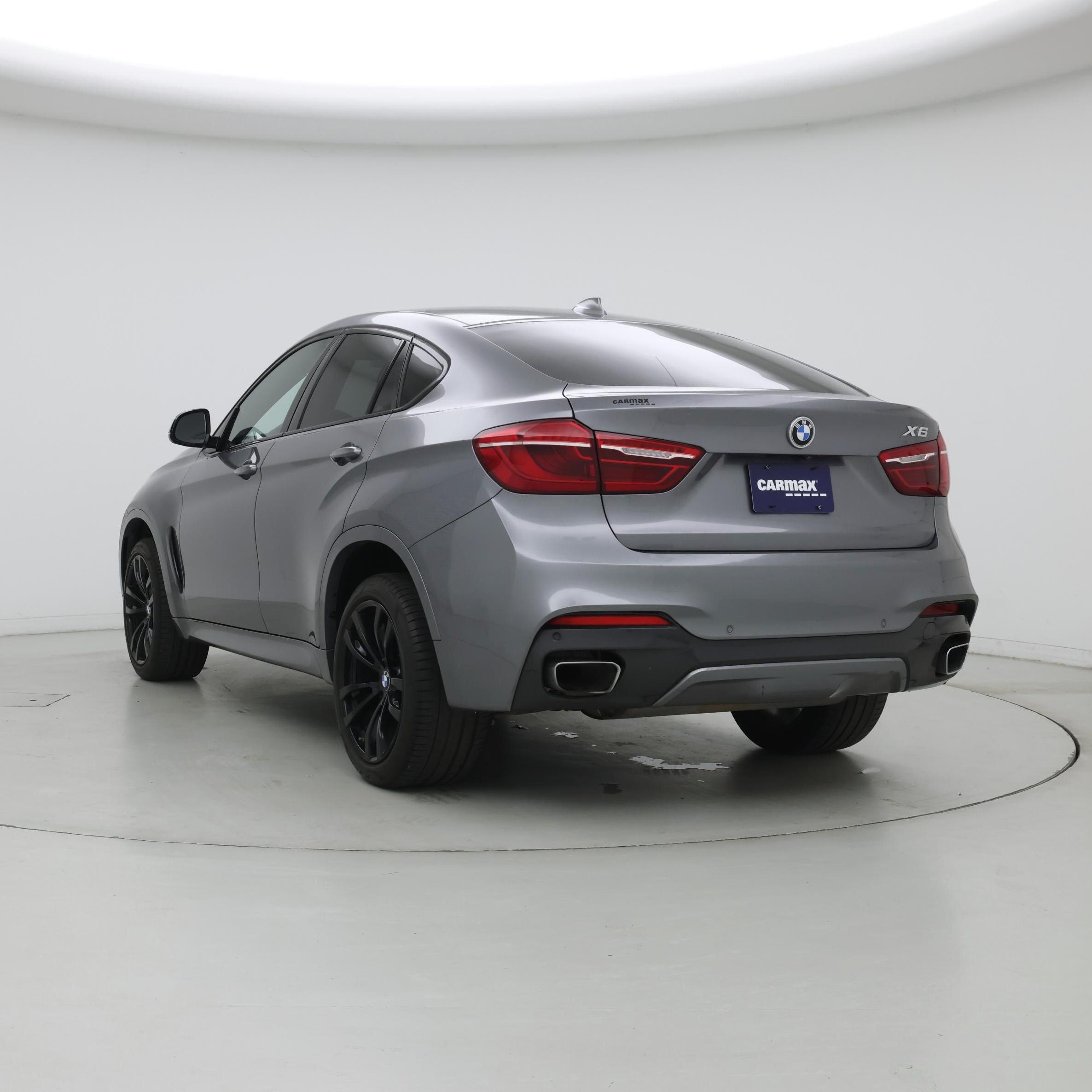 Thumbnail: 2018 BMW X6 - 2