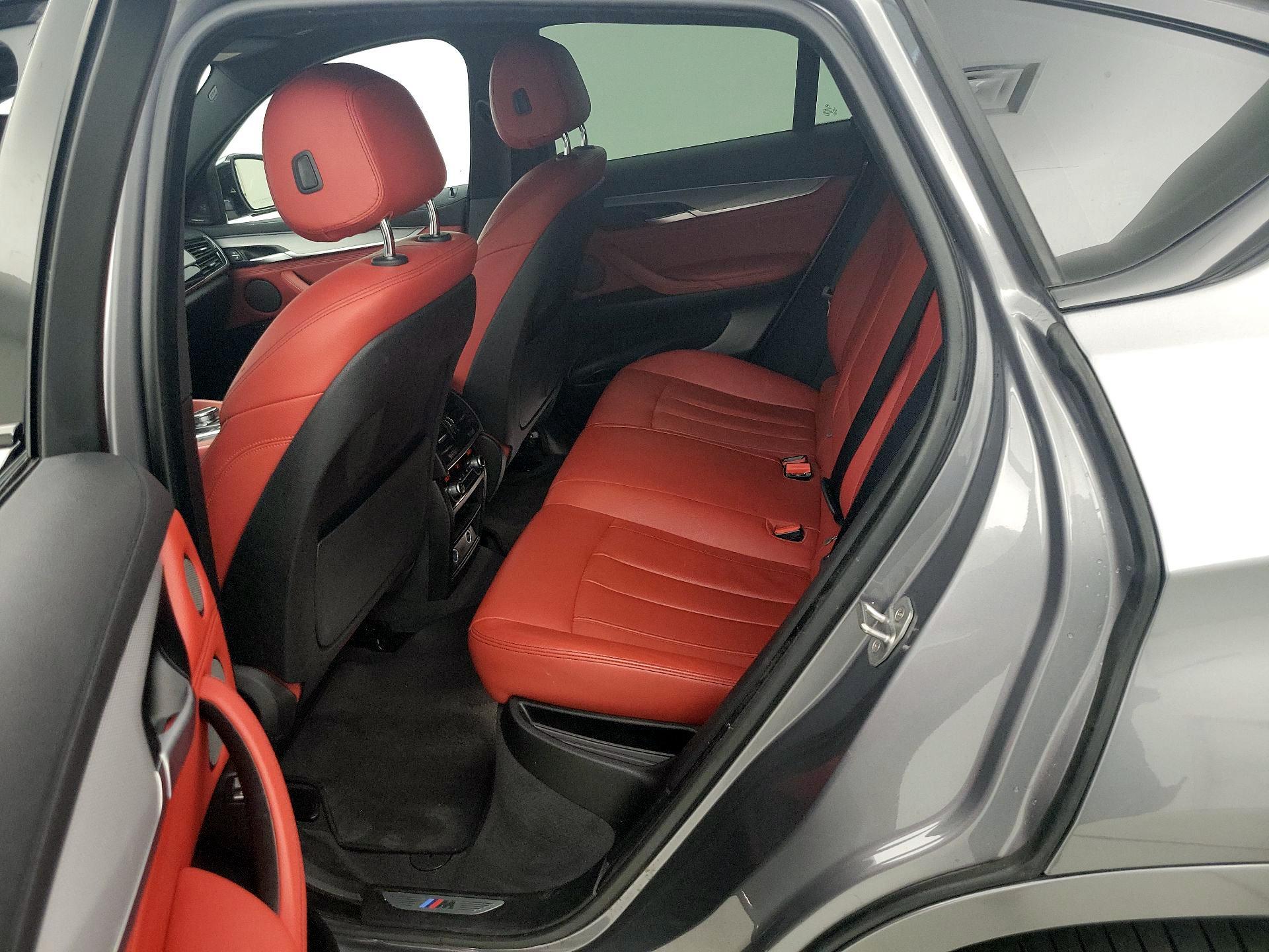 Thumbnail: 2018 BMW X6 - 20