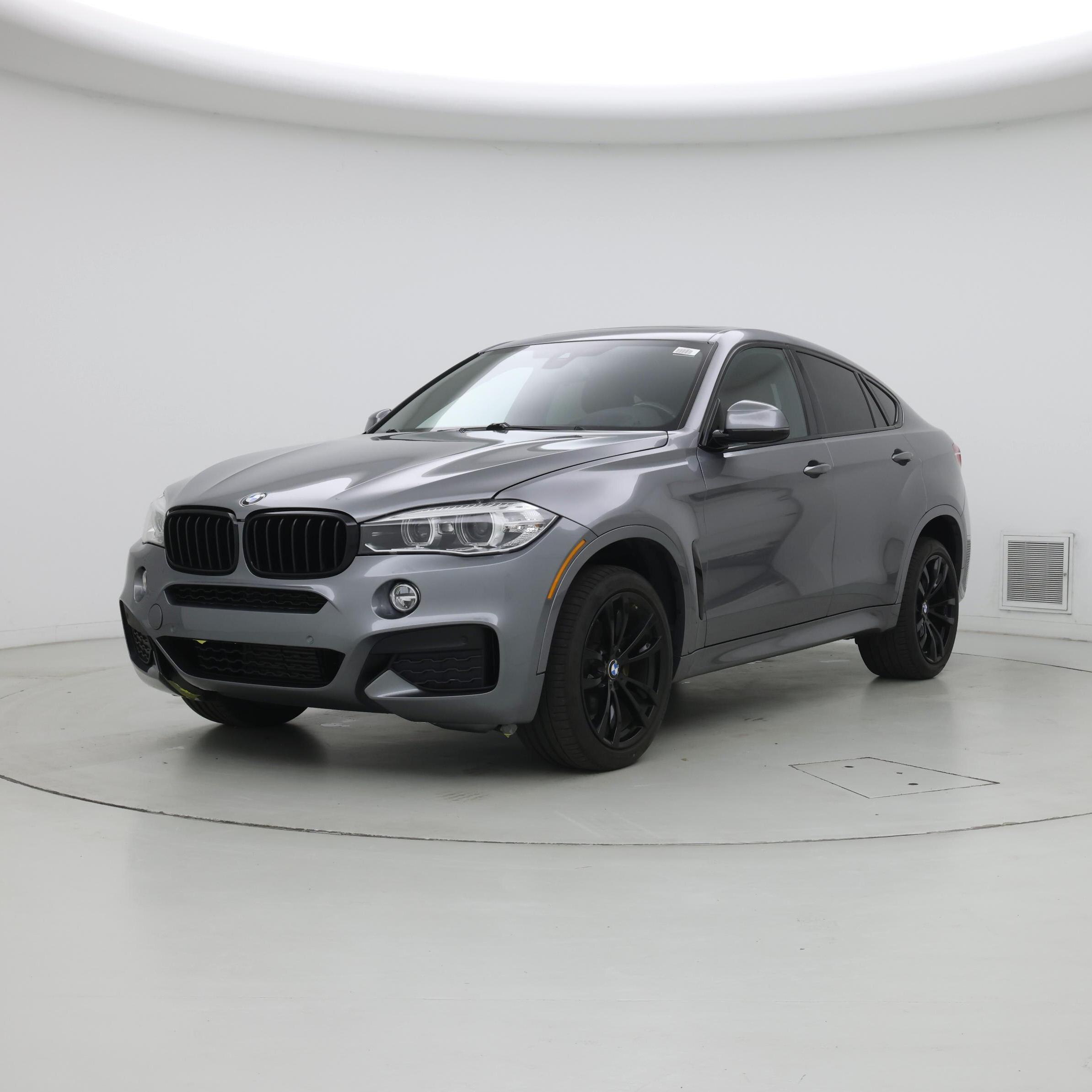 Thumbnail: 2018 BMW X6 - 4