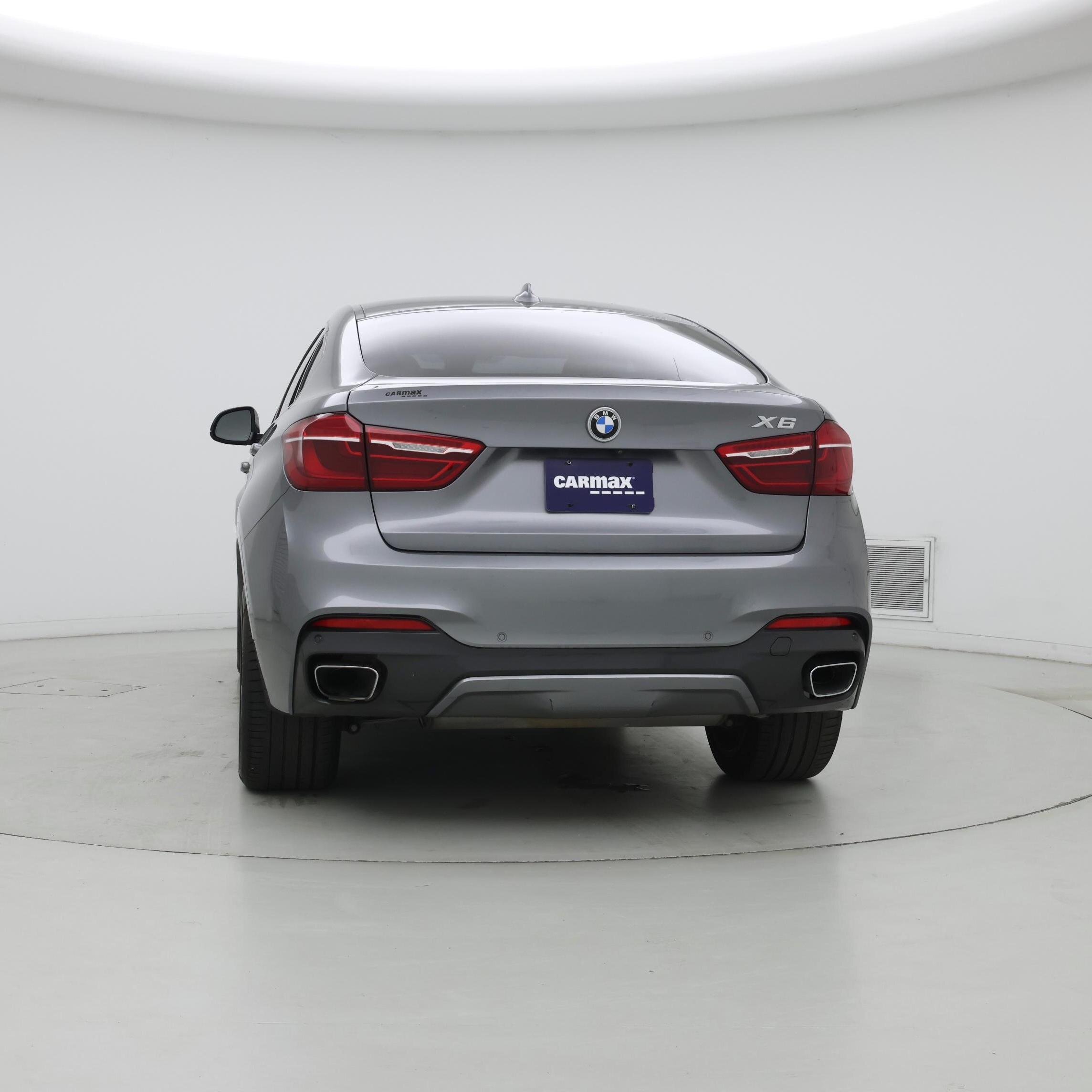 Thumbnail: 2018 BMW X6 - 6