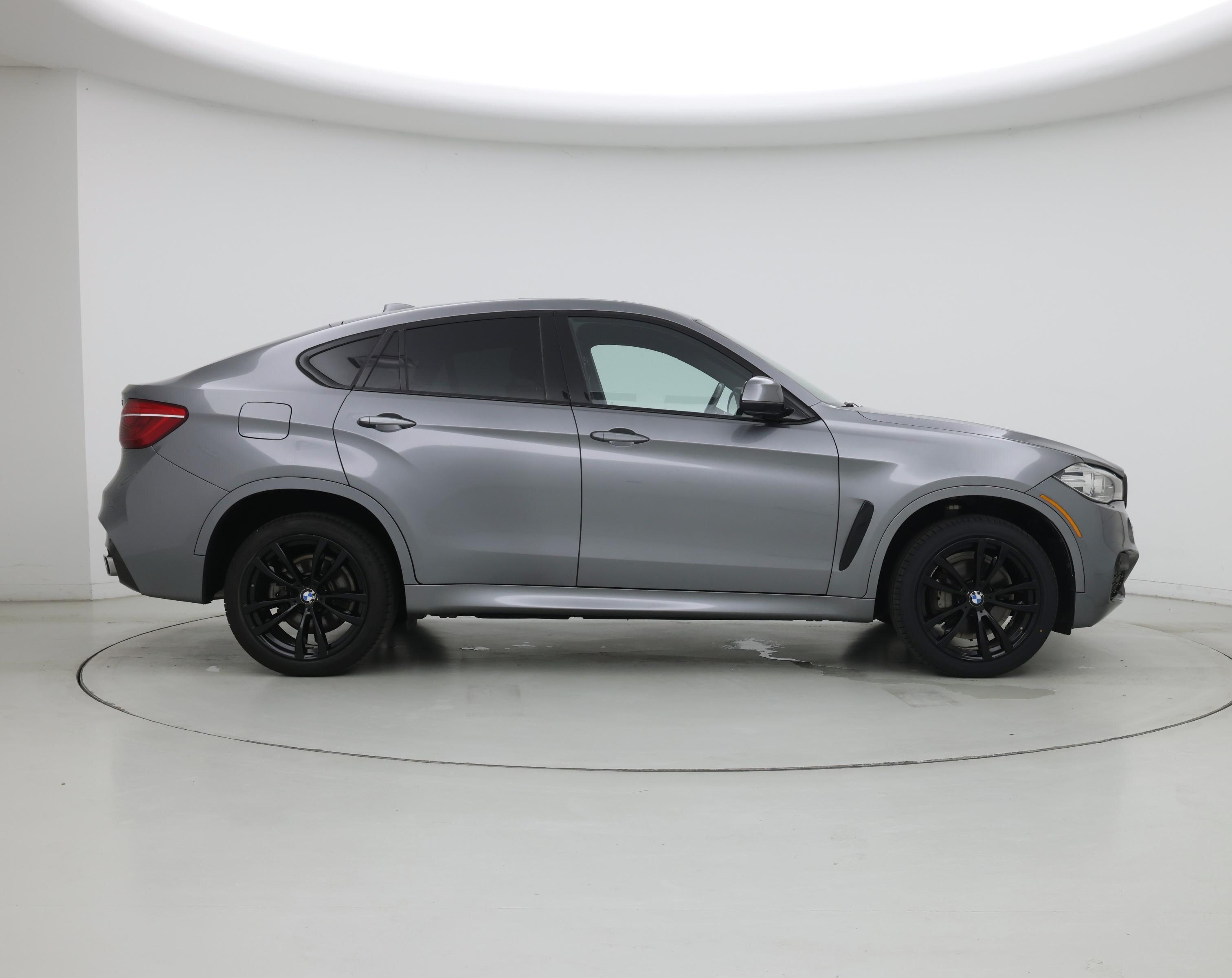 Thumbnail: 2018 BMW X6 - 7
