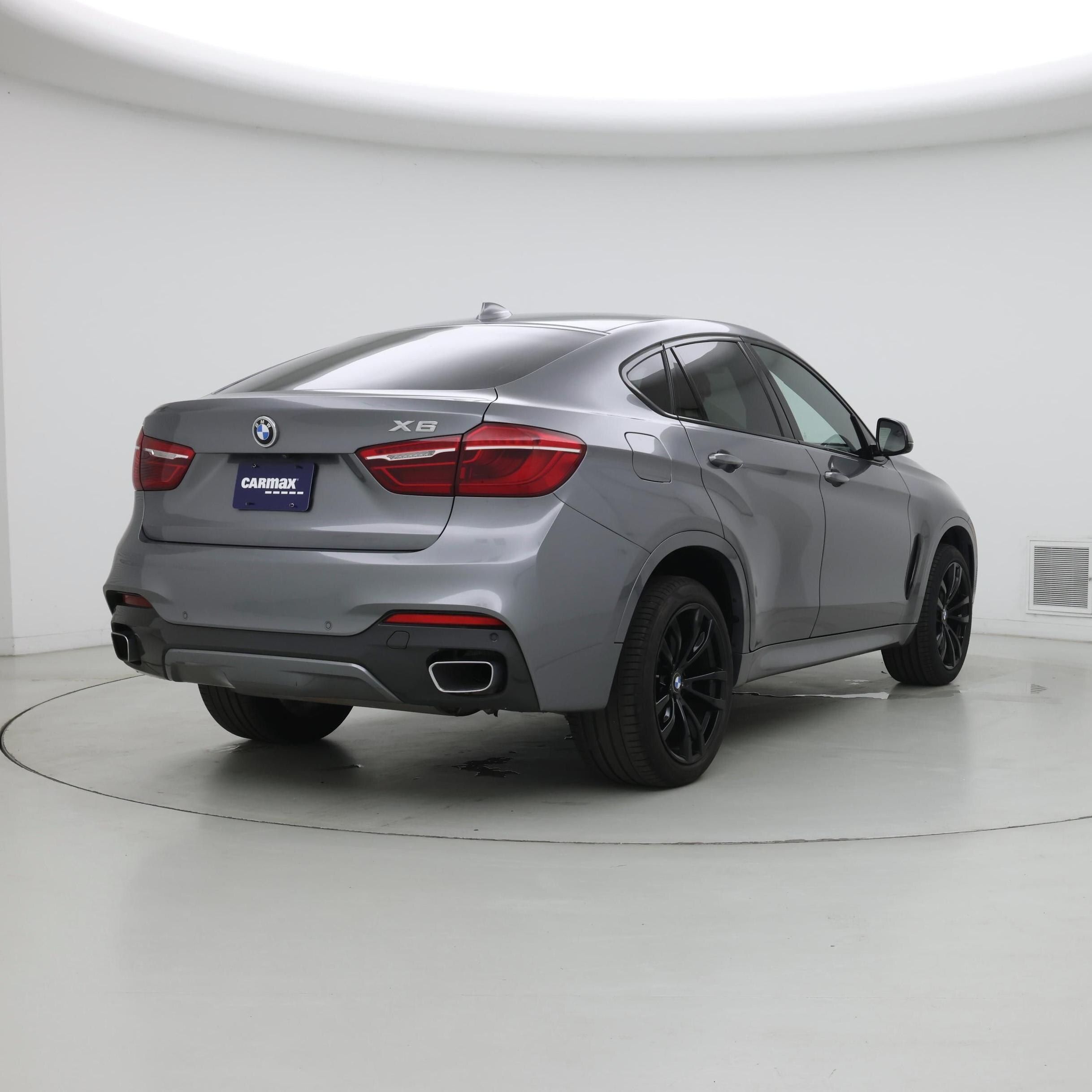 Thumbnail: 2018 BMW X6 - 8