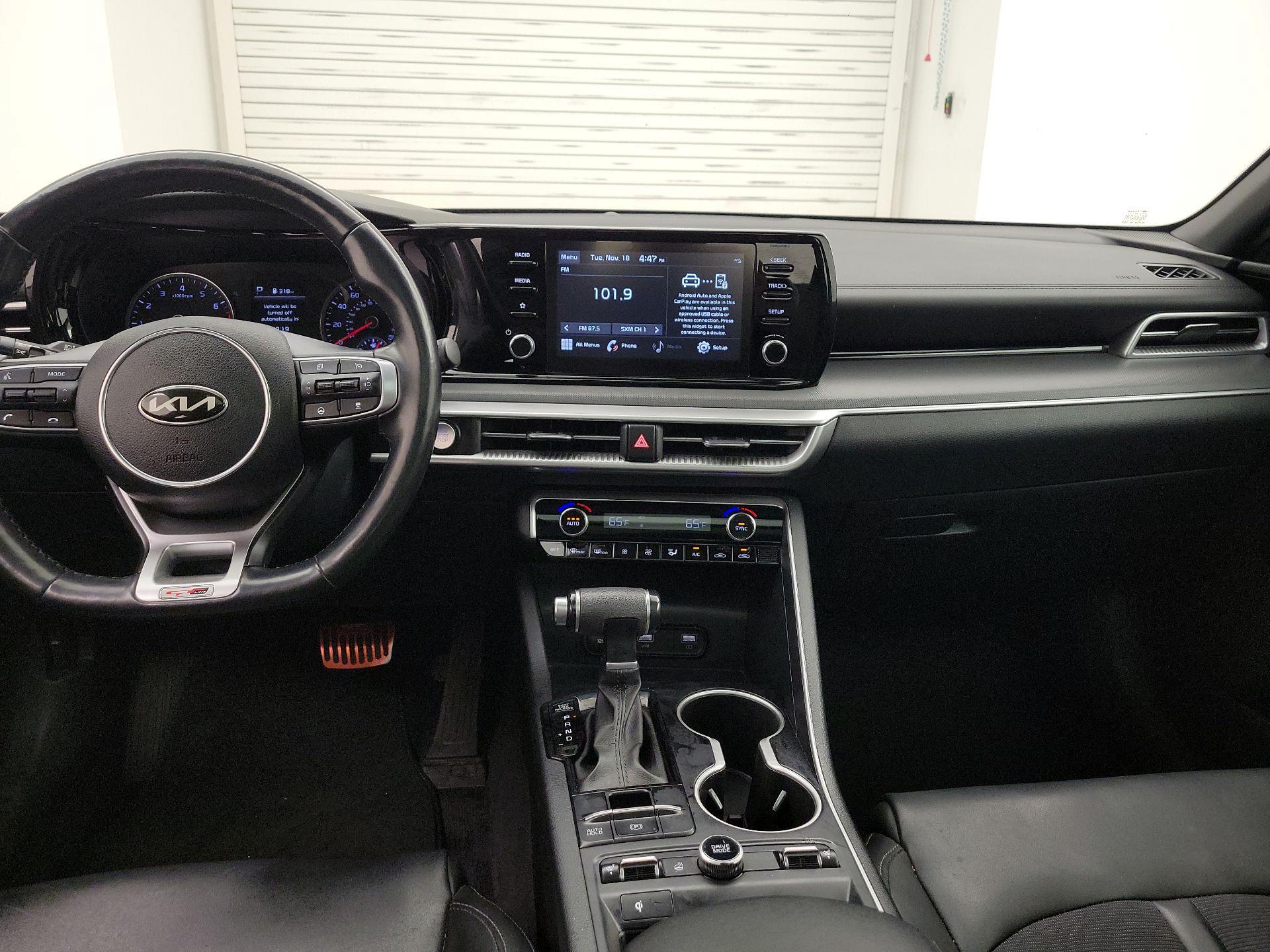 Thumbnail: 2021 Kia K5 - 9